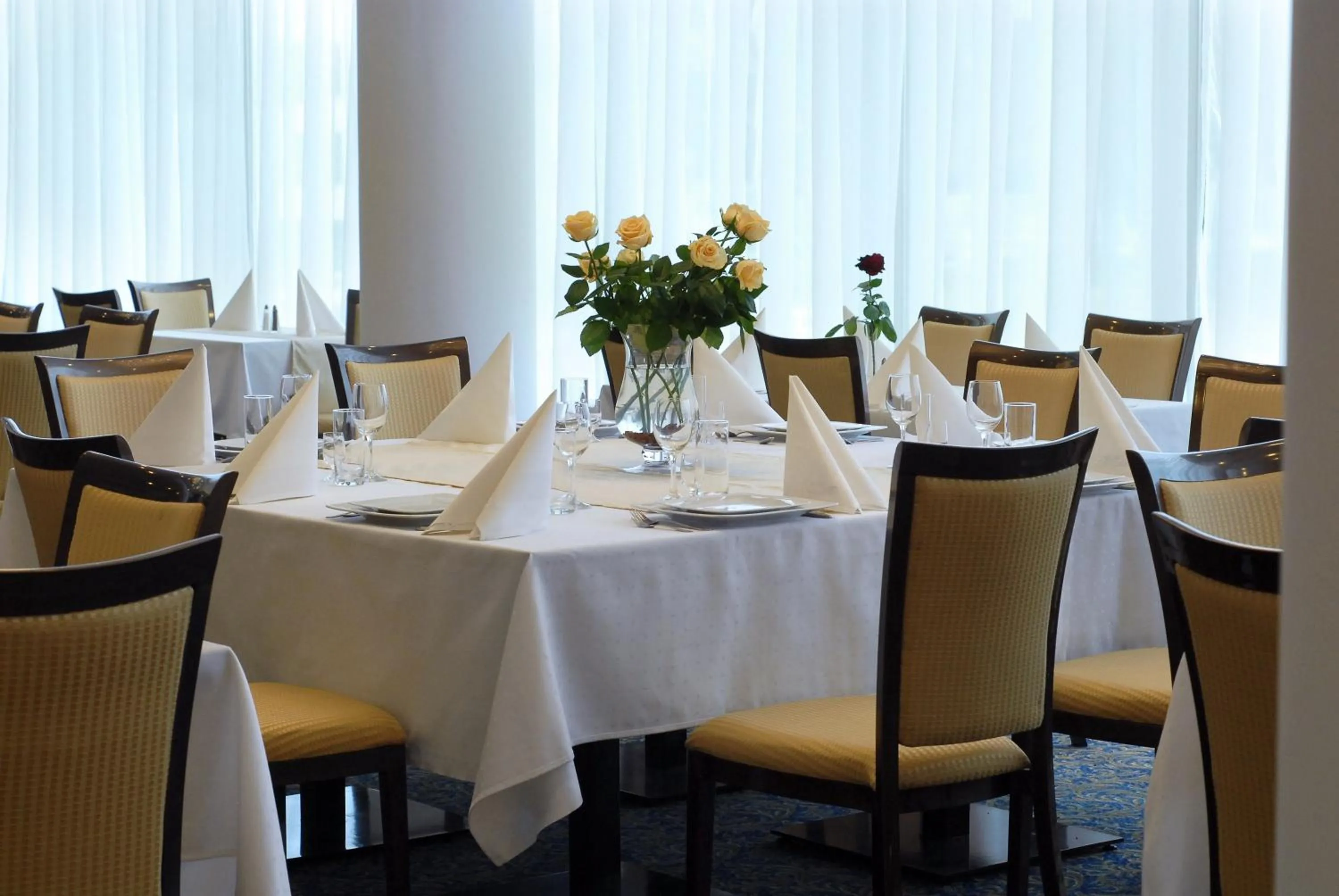 Restaurant/places to eat in Ambasador Centrum