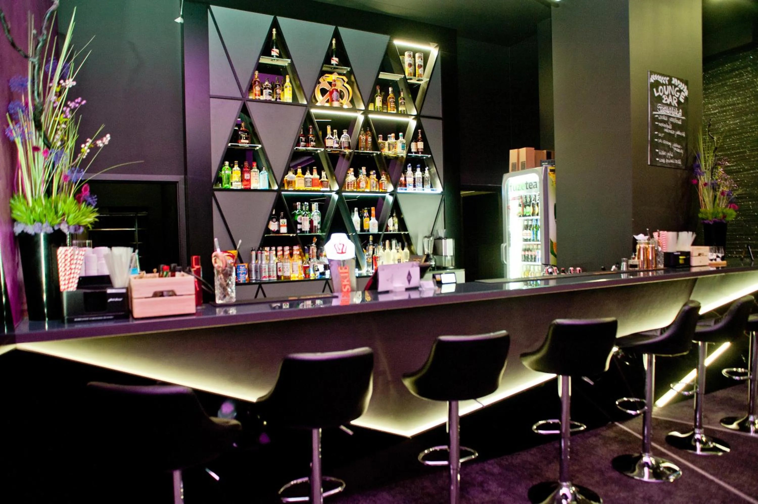 Lounge or bar in Ambasador Centrum