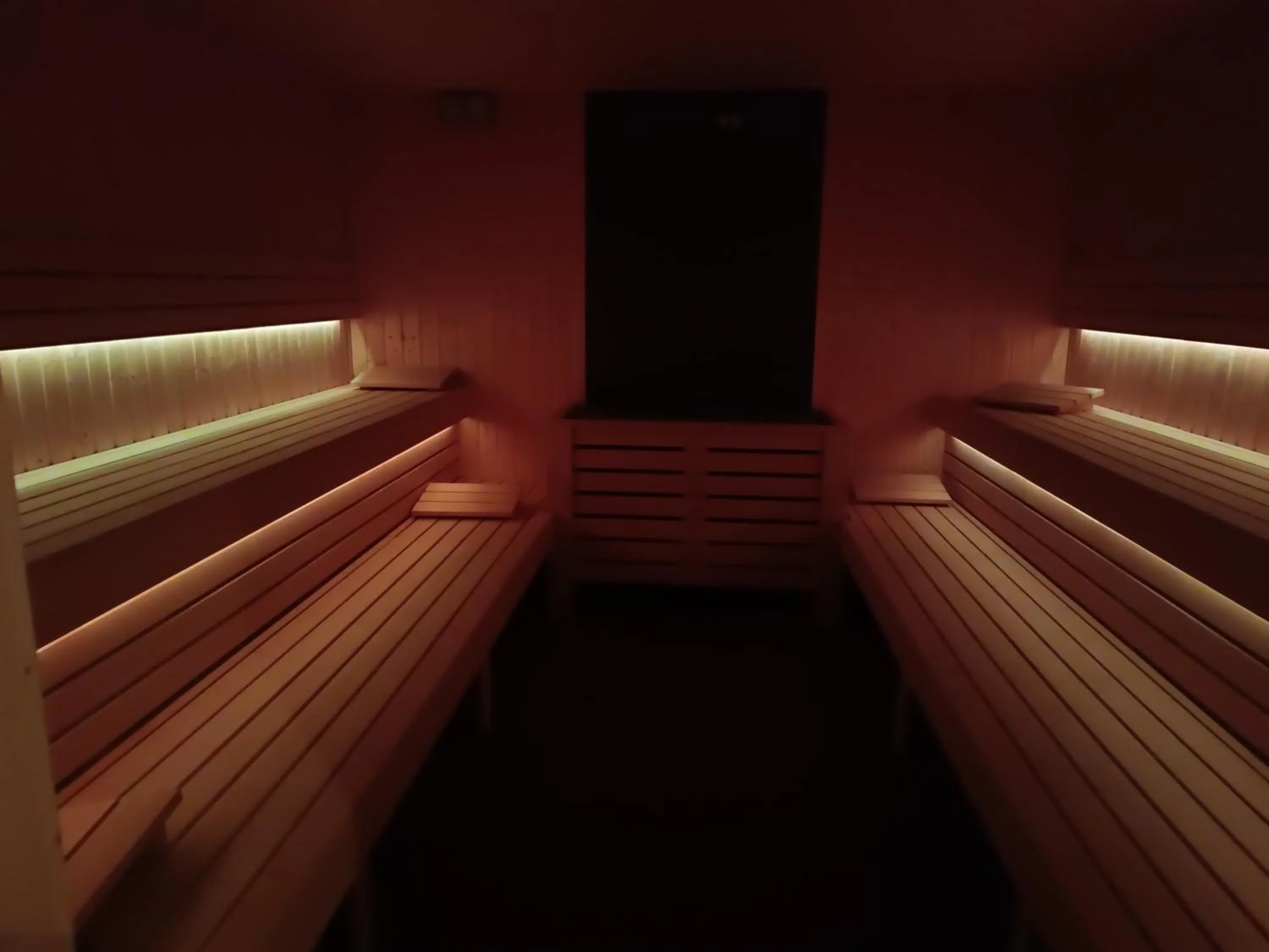 Sauna in Ambasador Centrum