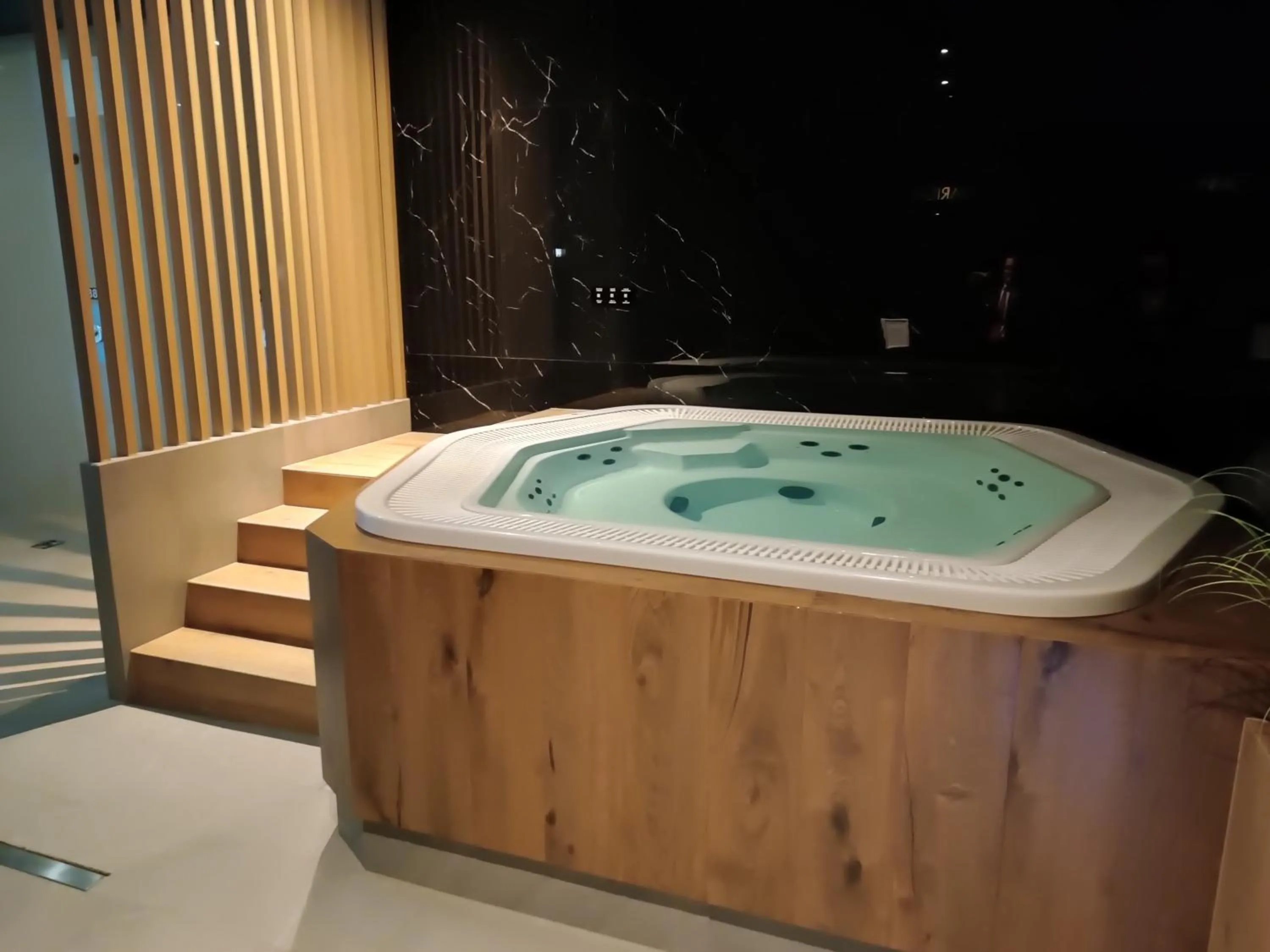 Swimming pool in Ambasador Centrum