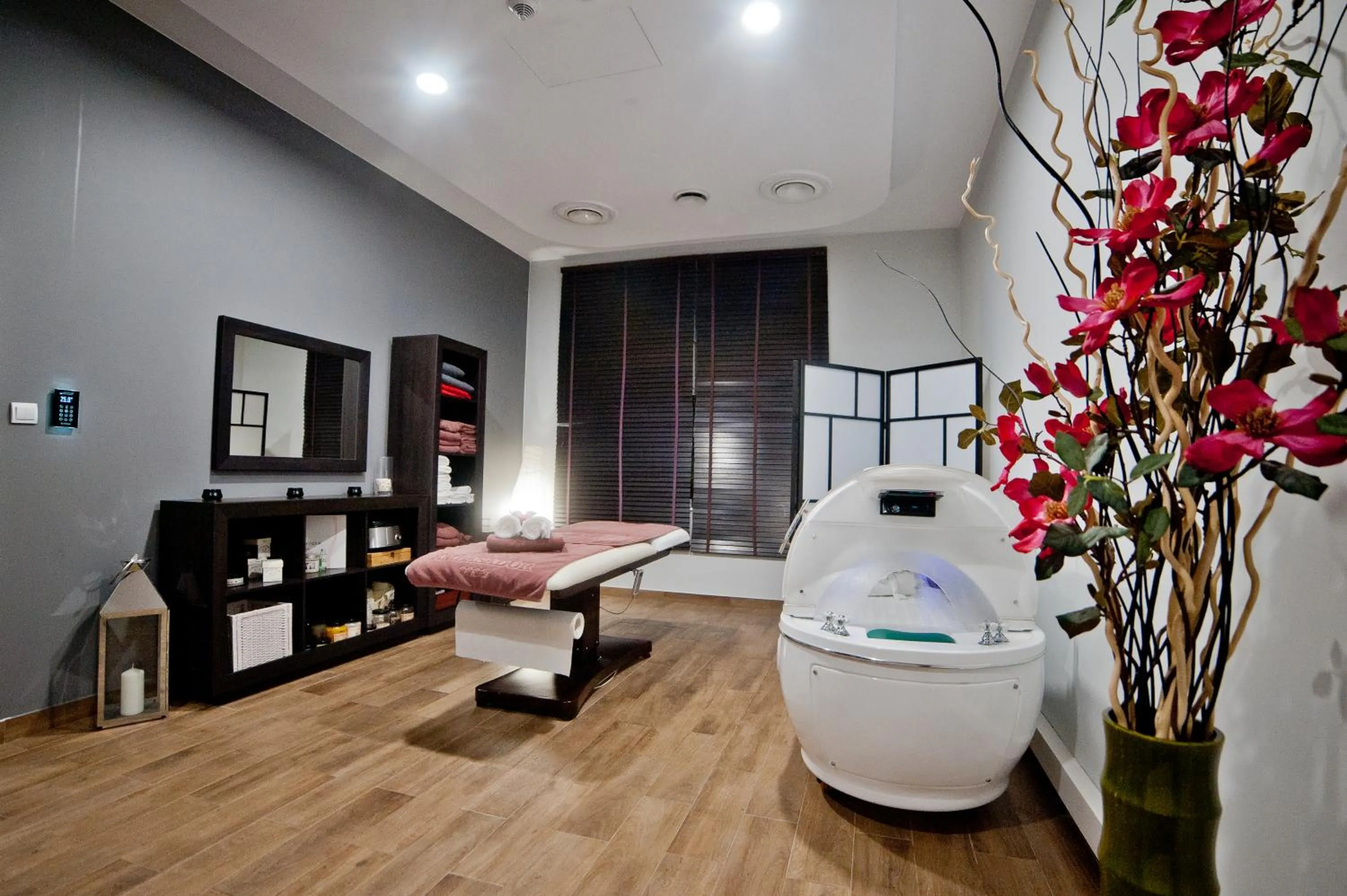 Spa and wellness centre/facilities in Ambasador Centrum