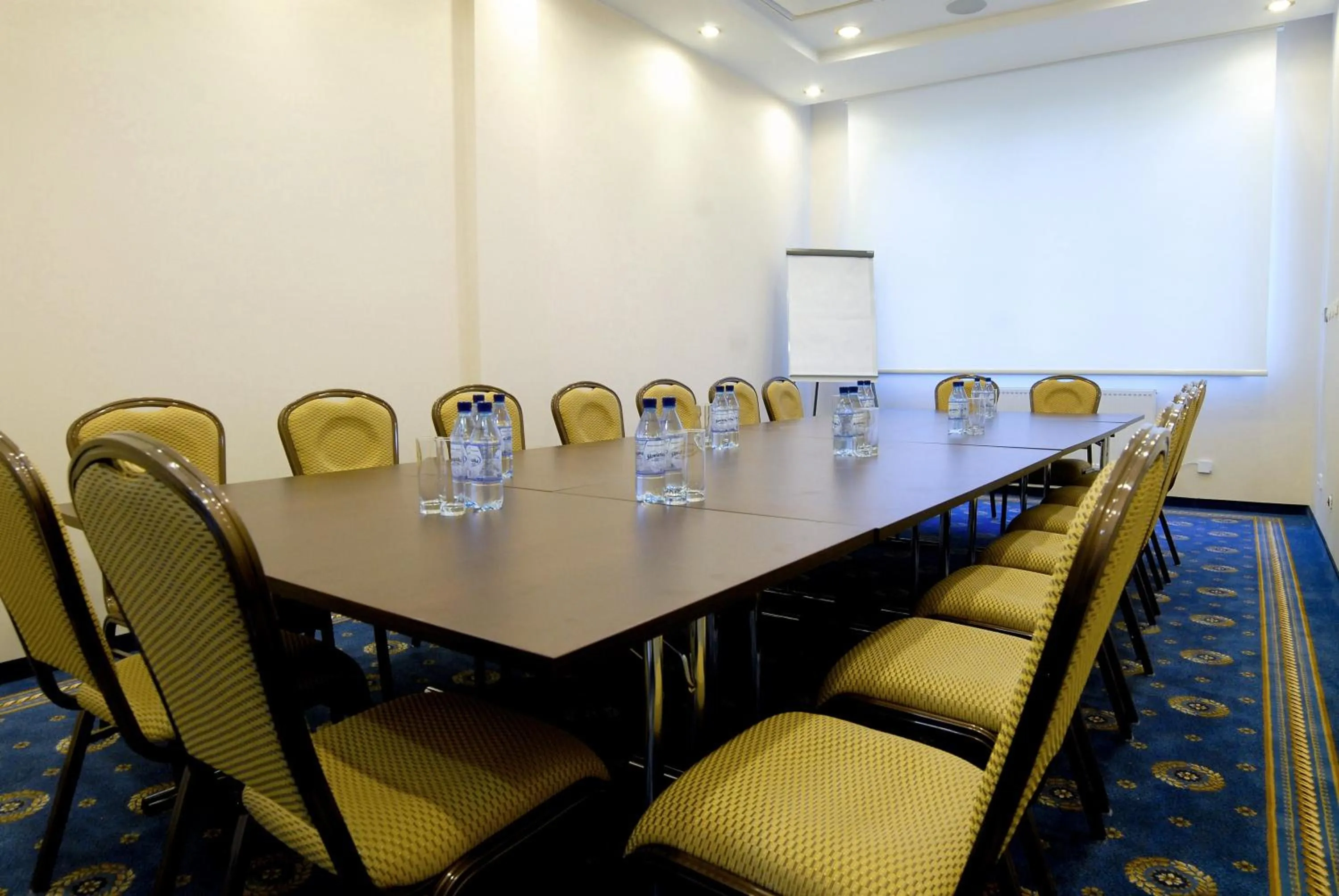 Business facilities in Ambasador Centrum