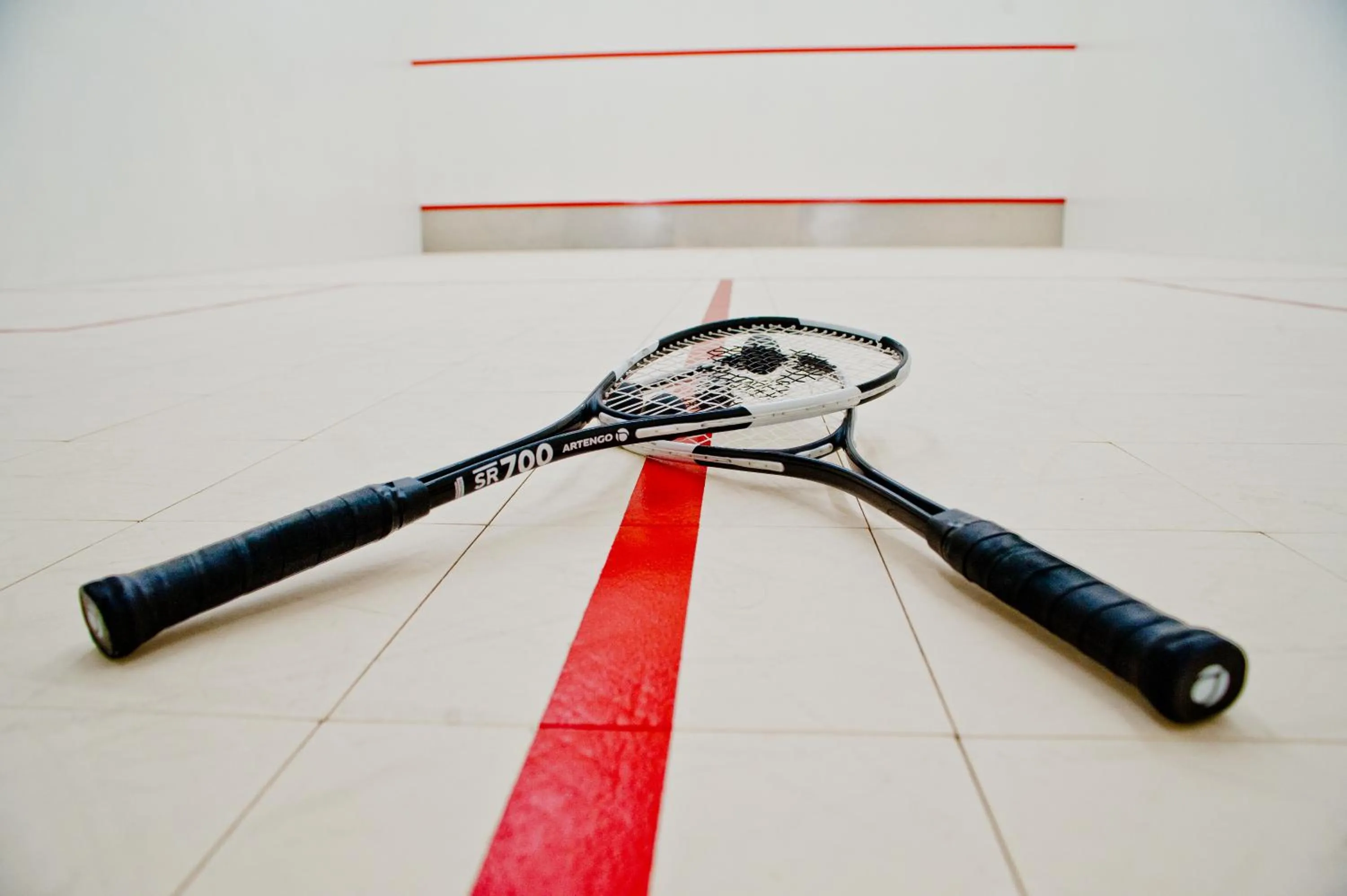 Squash in Ambasador Centrum
