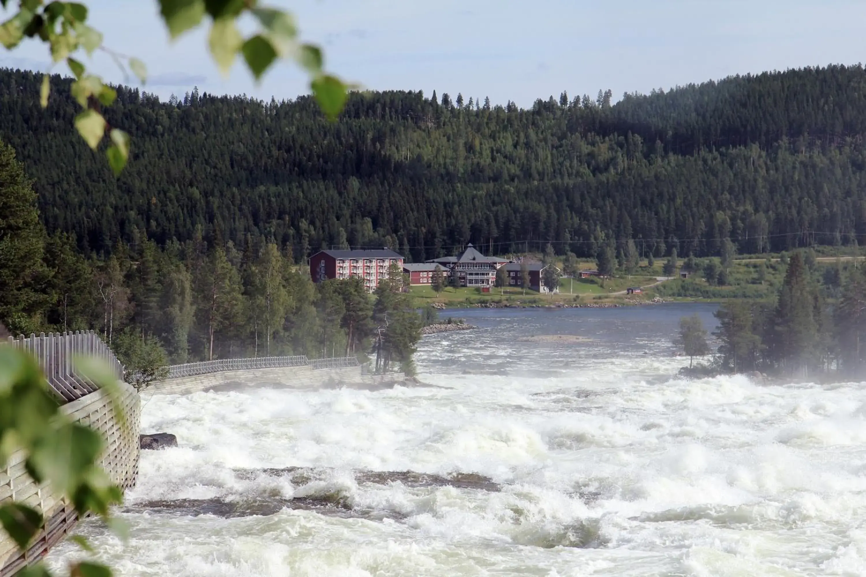 Hotell Storforsen Hotell Storforsen