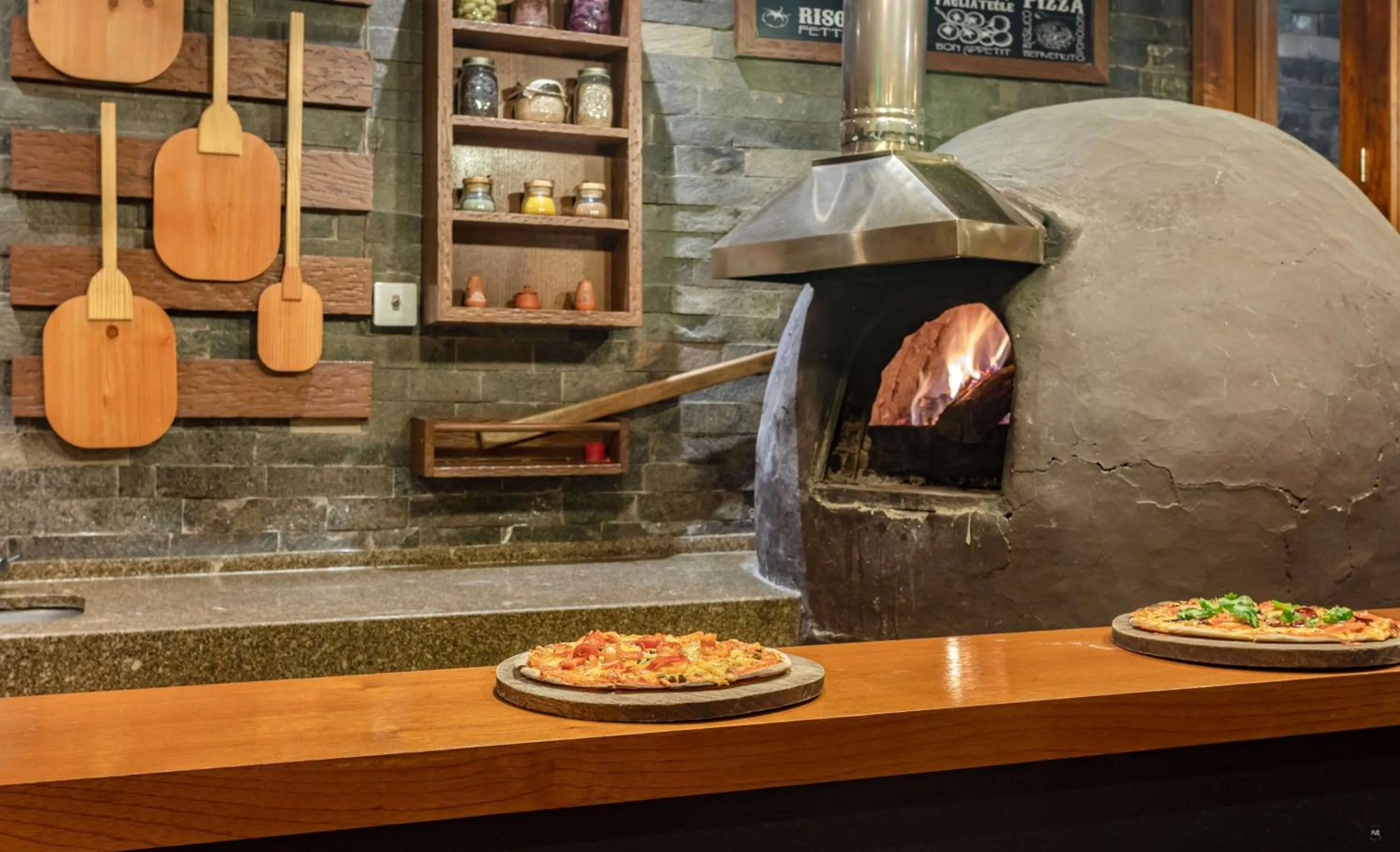 Restaurant/places to eat in Sonesta Hotel Cusco