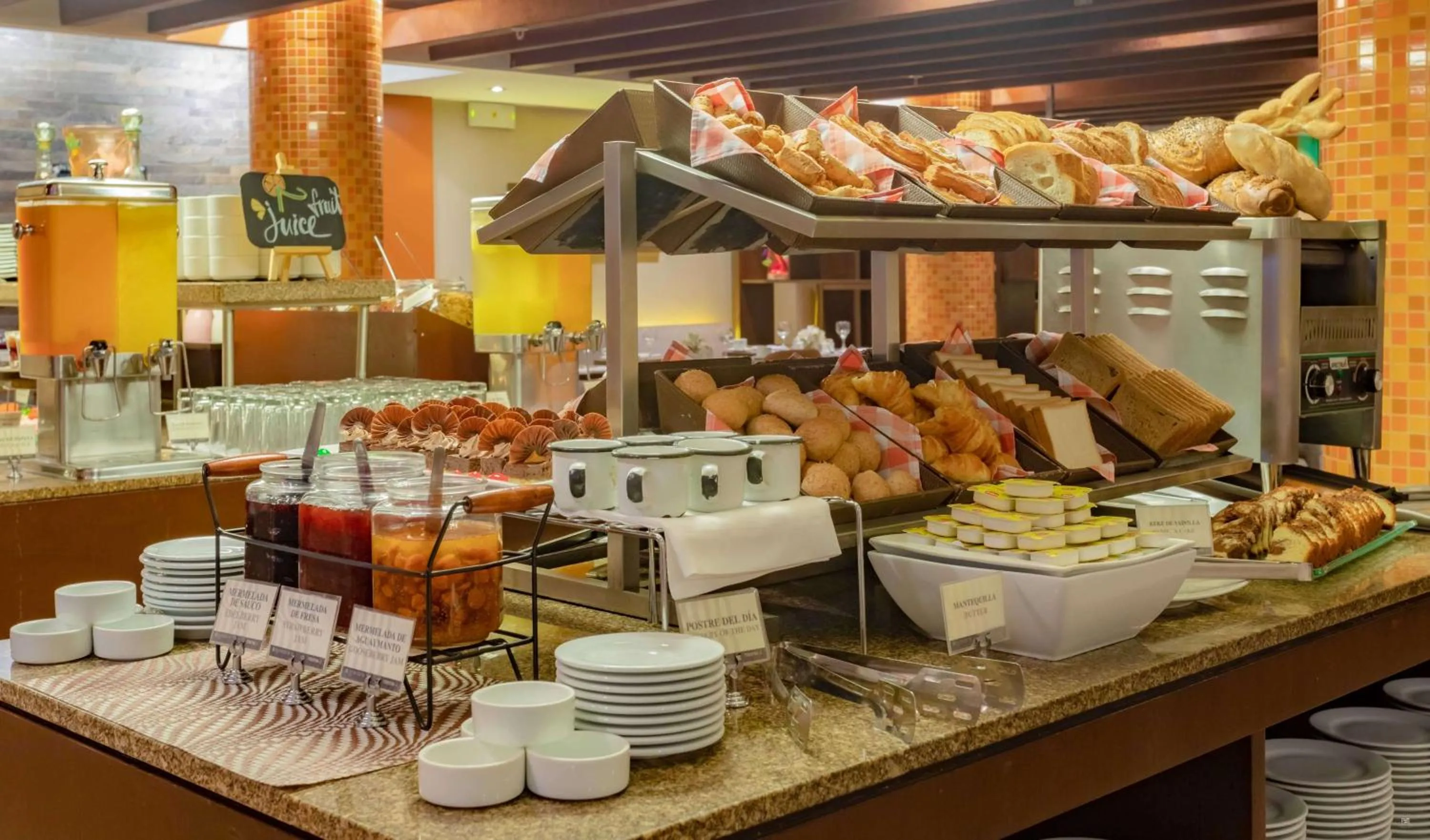 Restaurant/places to eat in Sonesta Hotel Cusco