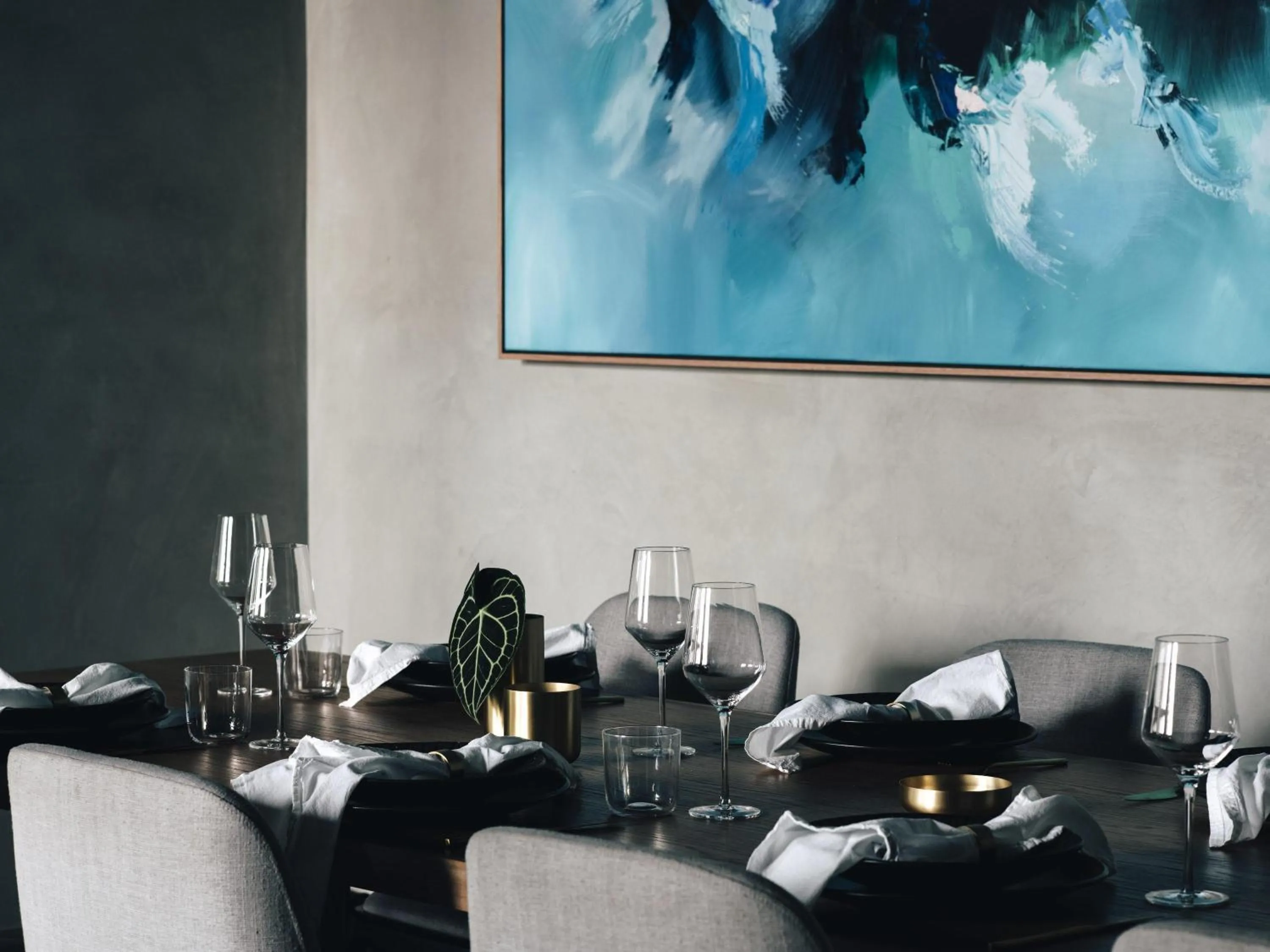 Restaurant/places to eat in Novotel Melbourne South Wharf