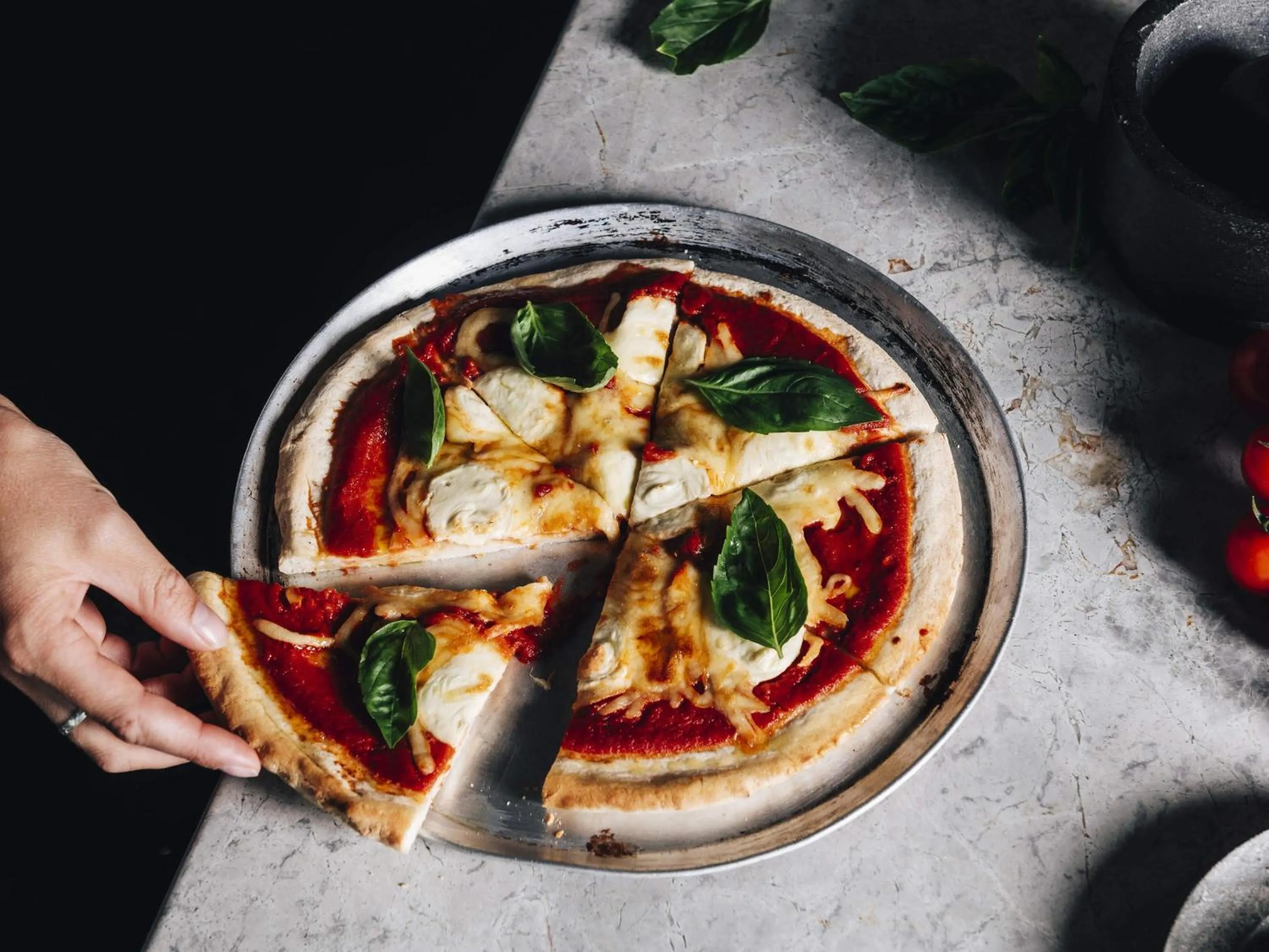 Lounge or bar in Novotel Melbourne South Wharf