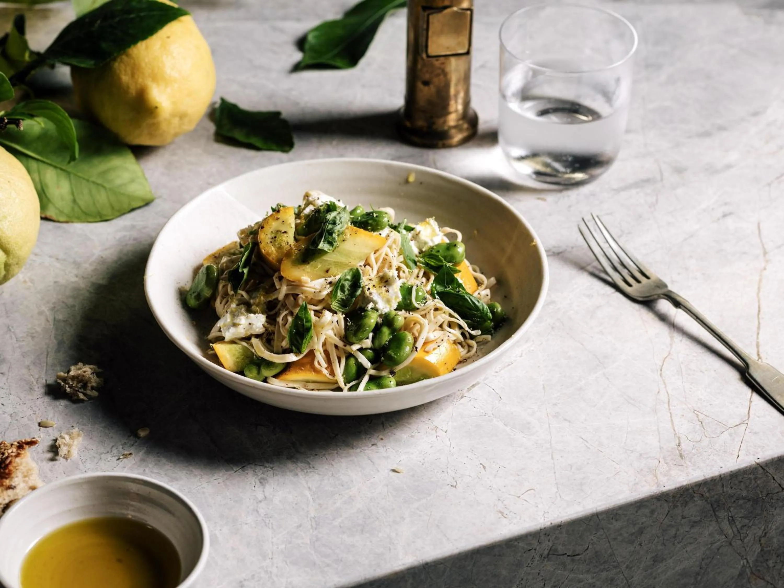 Restaurant/places to eat in Novotel Melbourne South Wharf