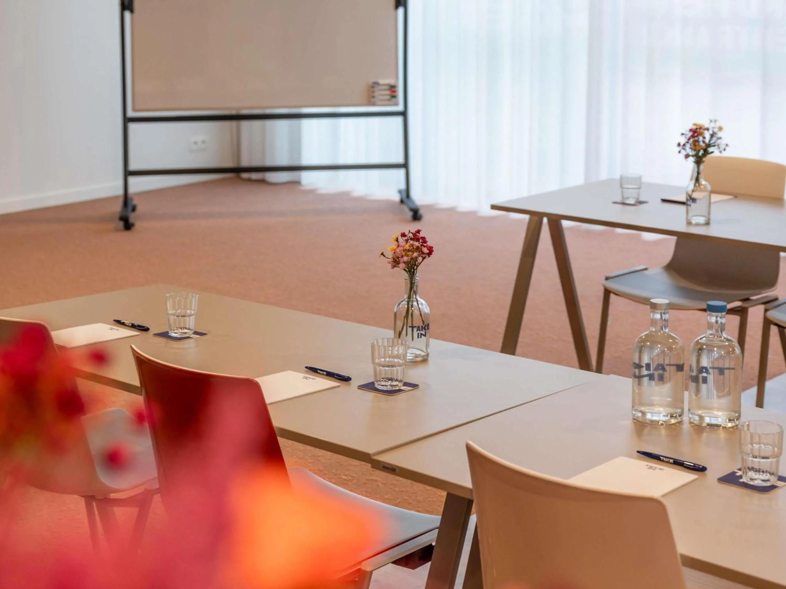 Meeting/conference room in ibis budget Gent Centrum Dampoort