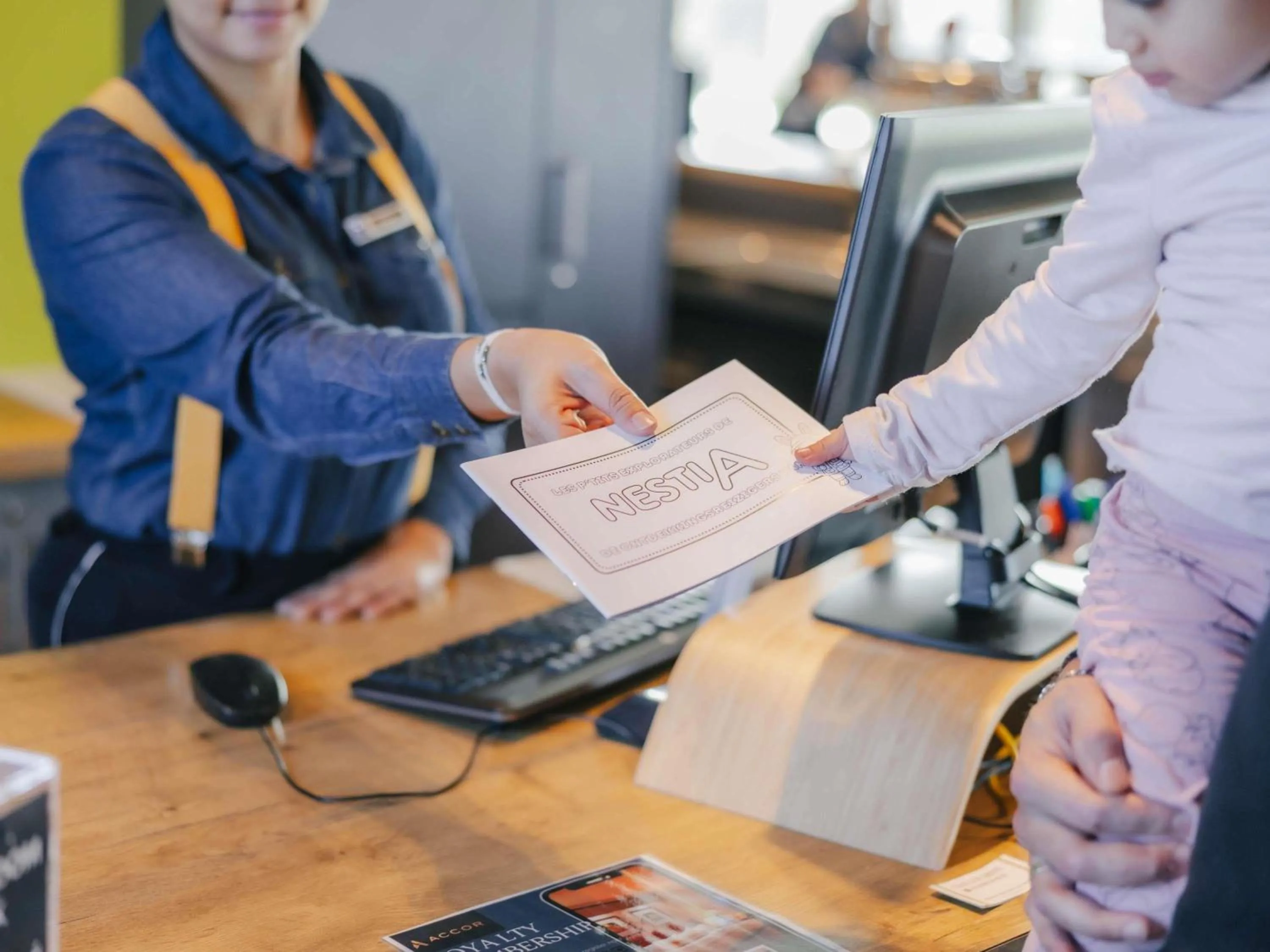 Property building in ibis budget Brugge Jabbeke