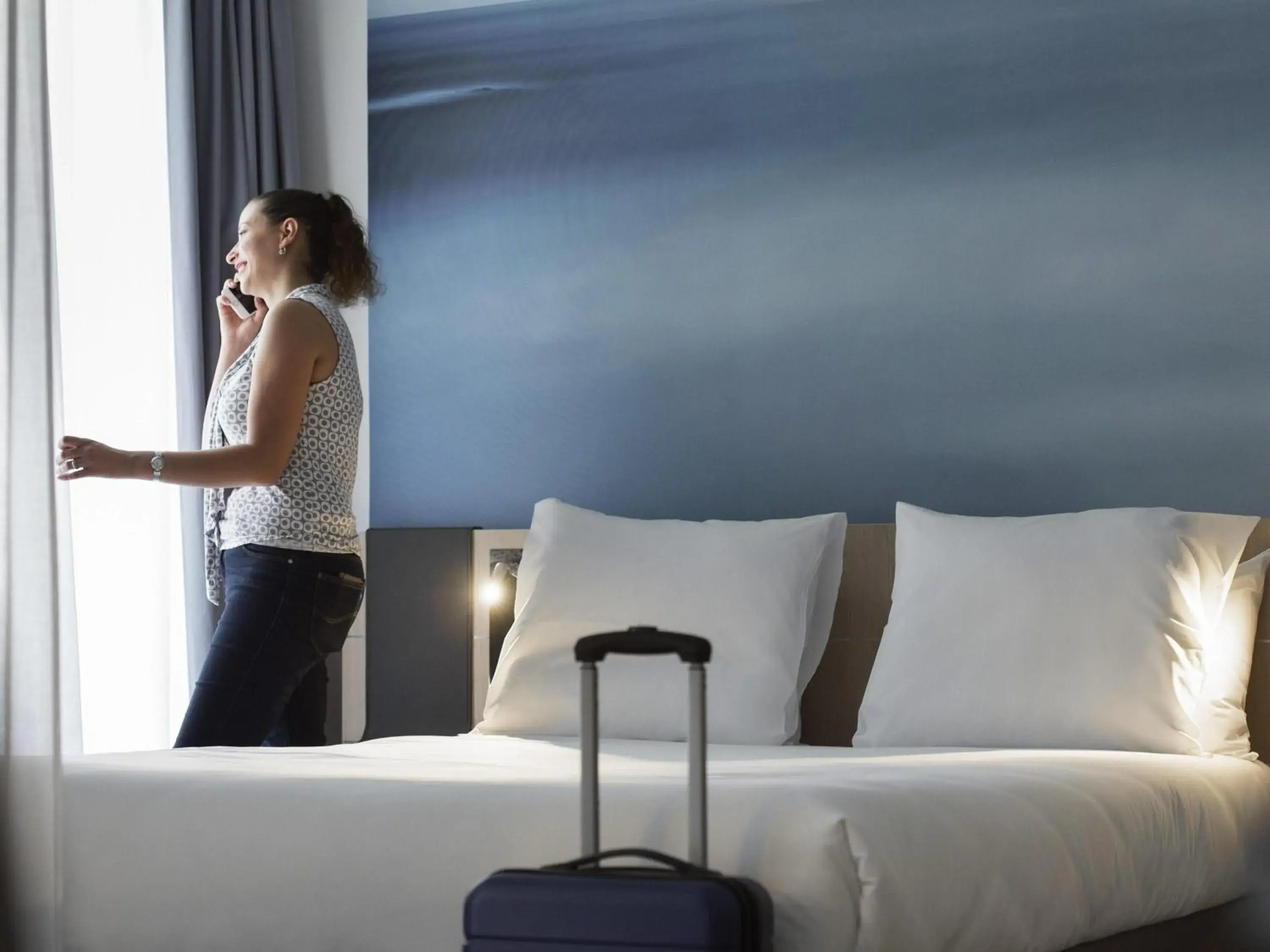 Family Room in Novotel Charleroi Centre Family Room in Novotel Charleroi Centre