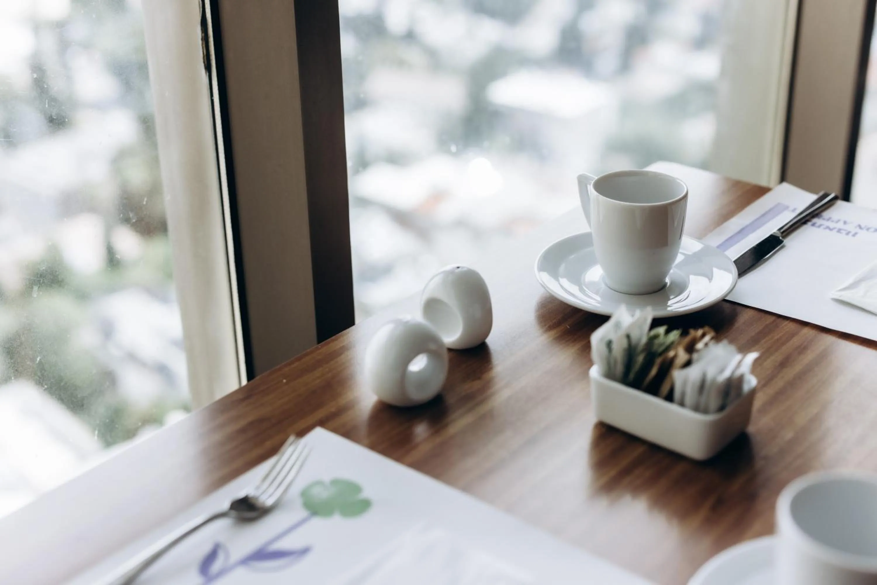 Breakfast in Crowne Plaza Haifa by IHG