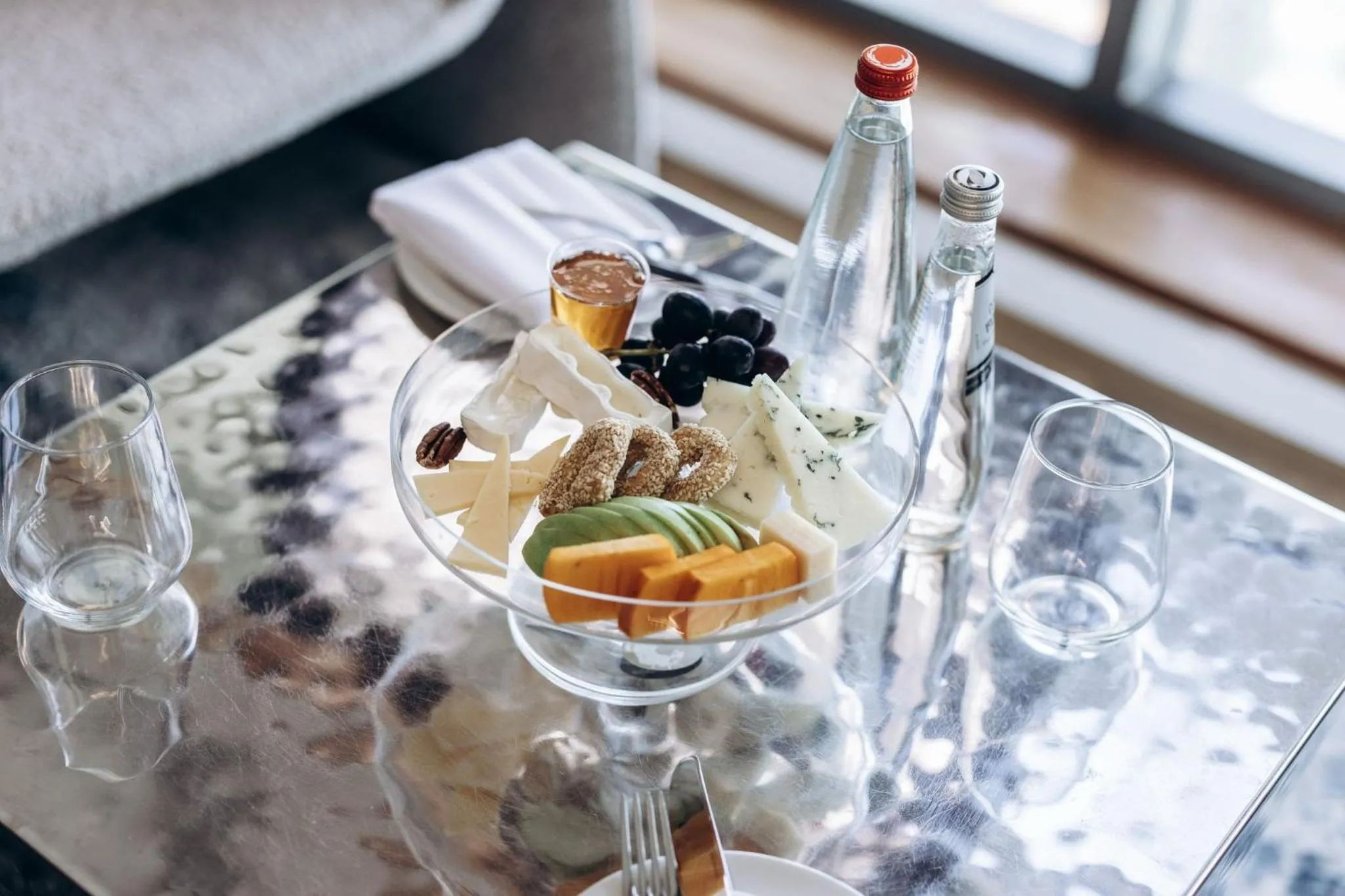 Food and drinks in Crowne Plaza Haifa by IHG