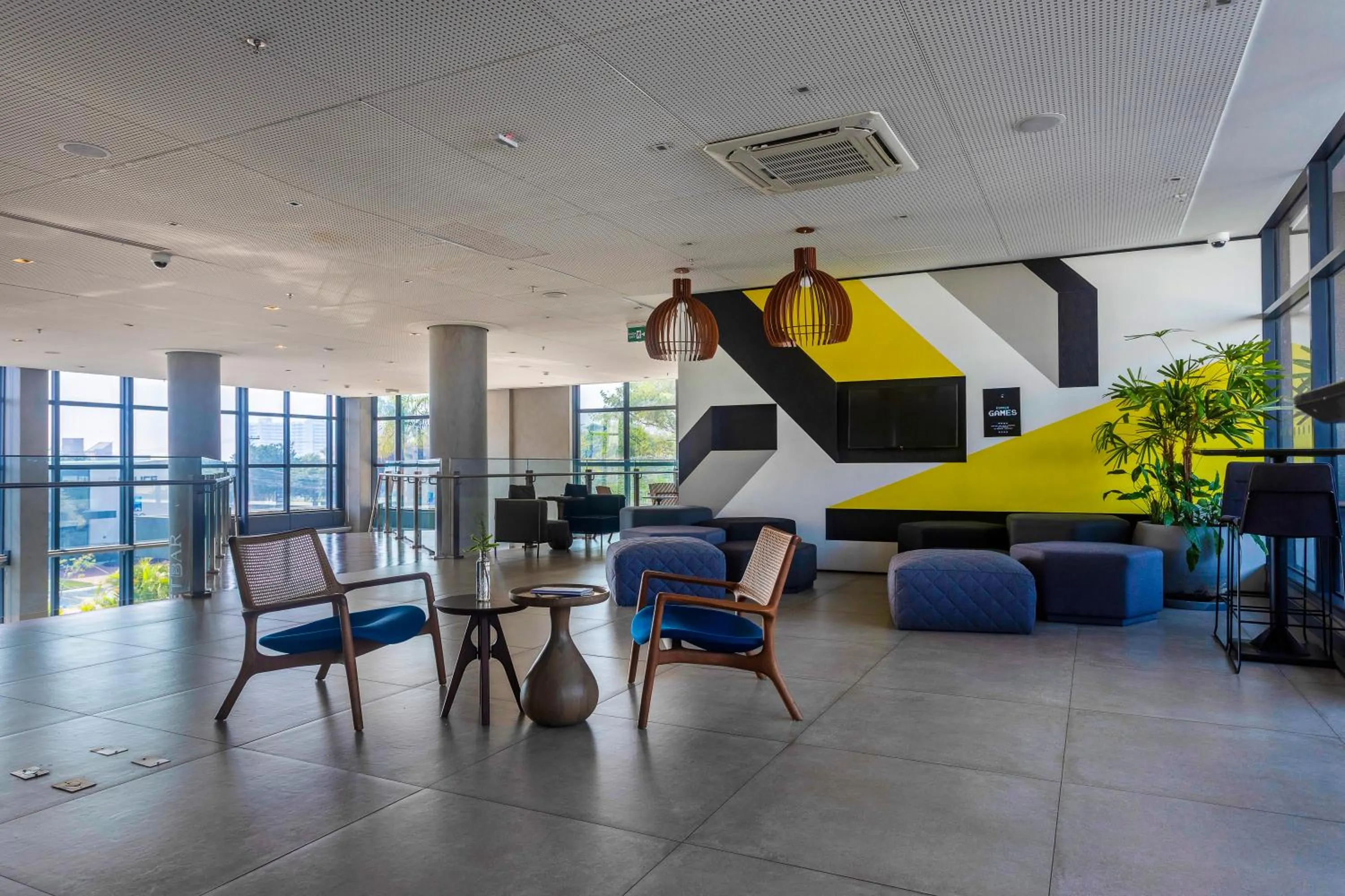 Banquet/Function facilities in Novotel Sorocaba