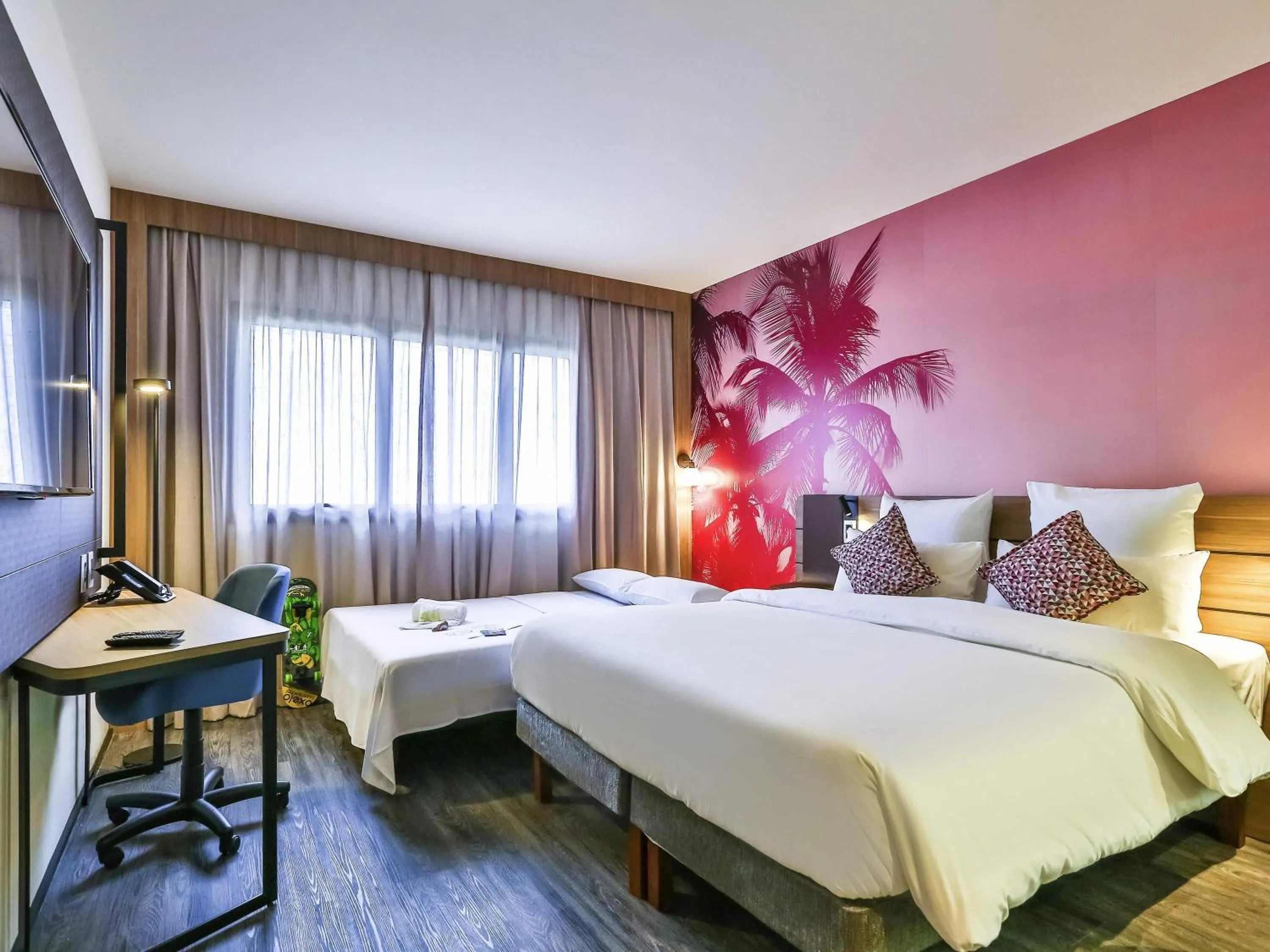 Other, Bed in Novotel Sorocaba