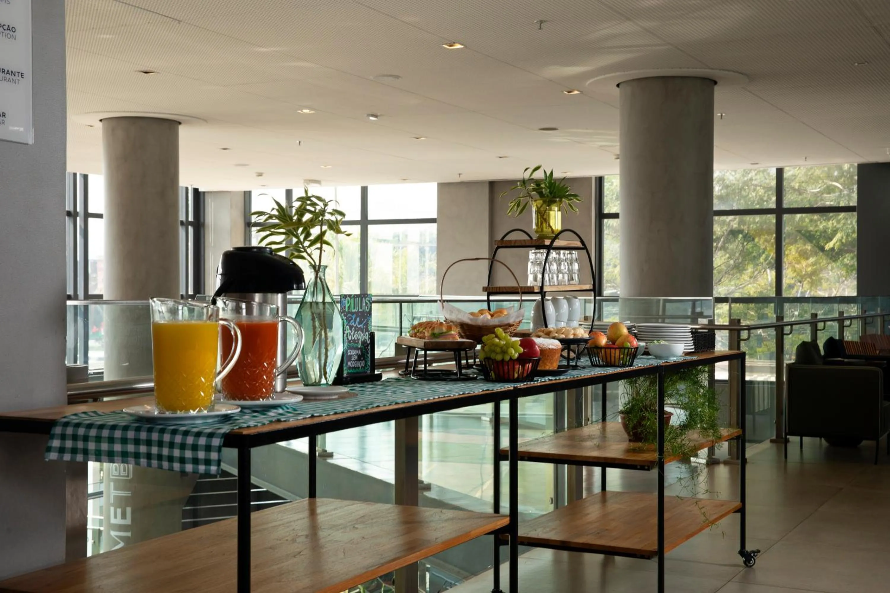 Banquet/Function facilities in Novotel Sorocaba