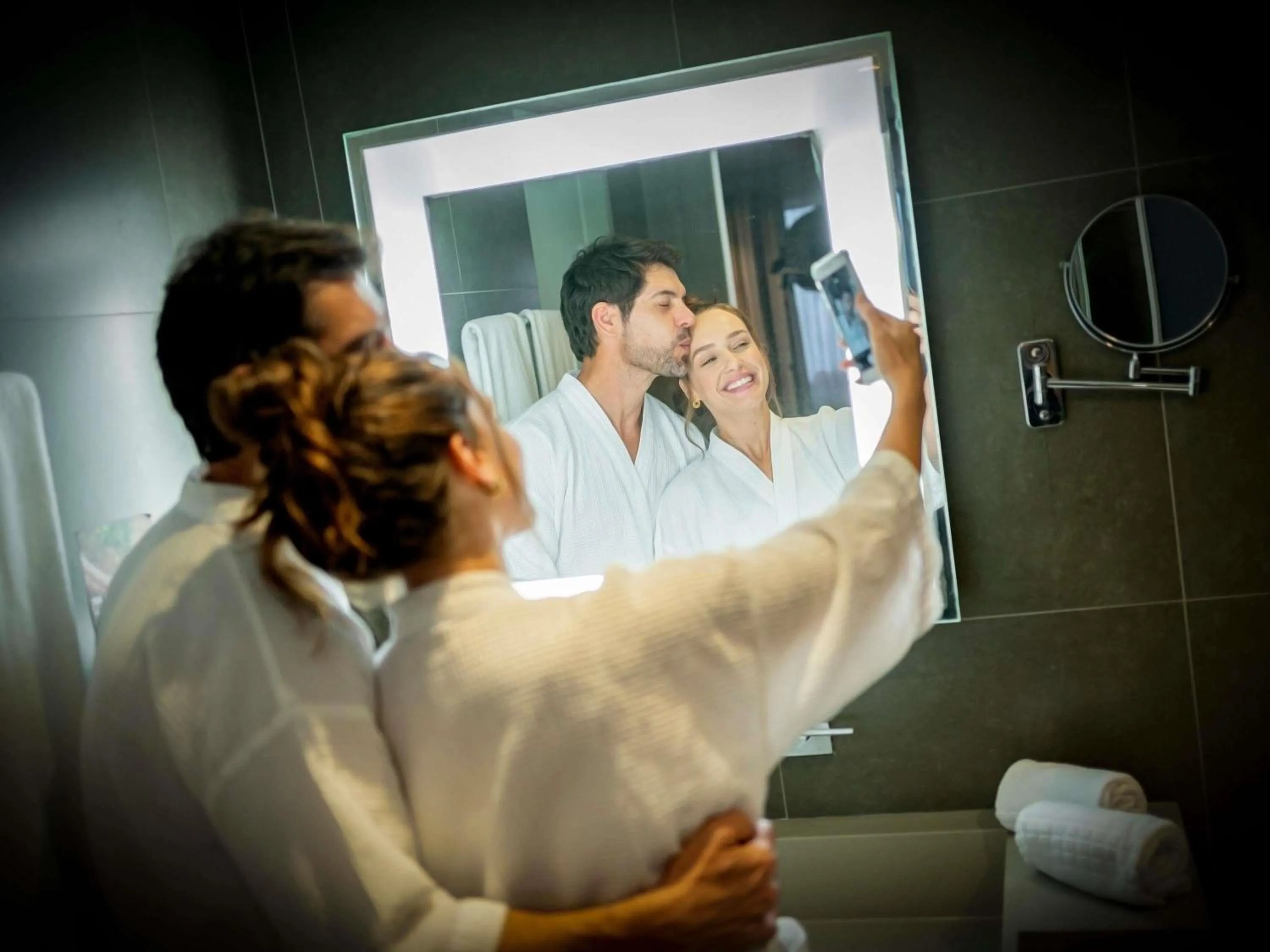 Bedroom in Novotel Sorocaba