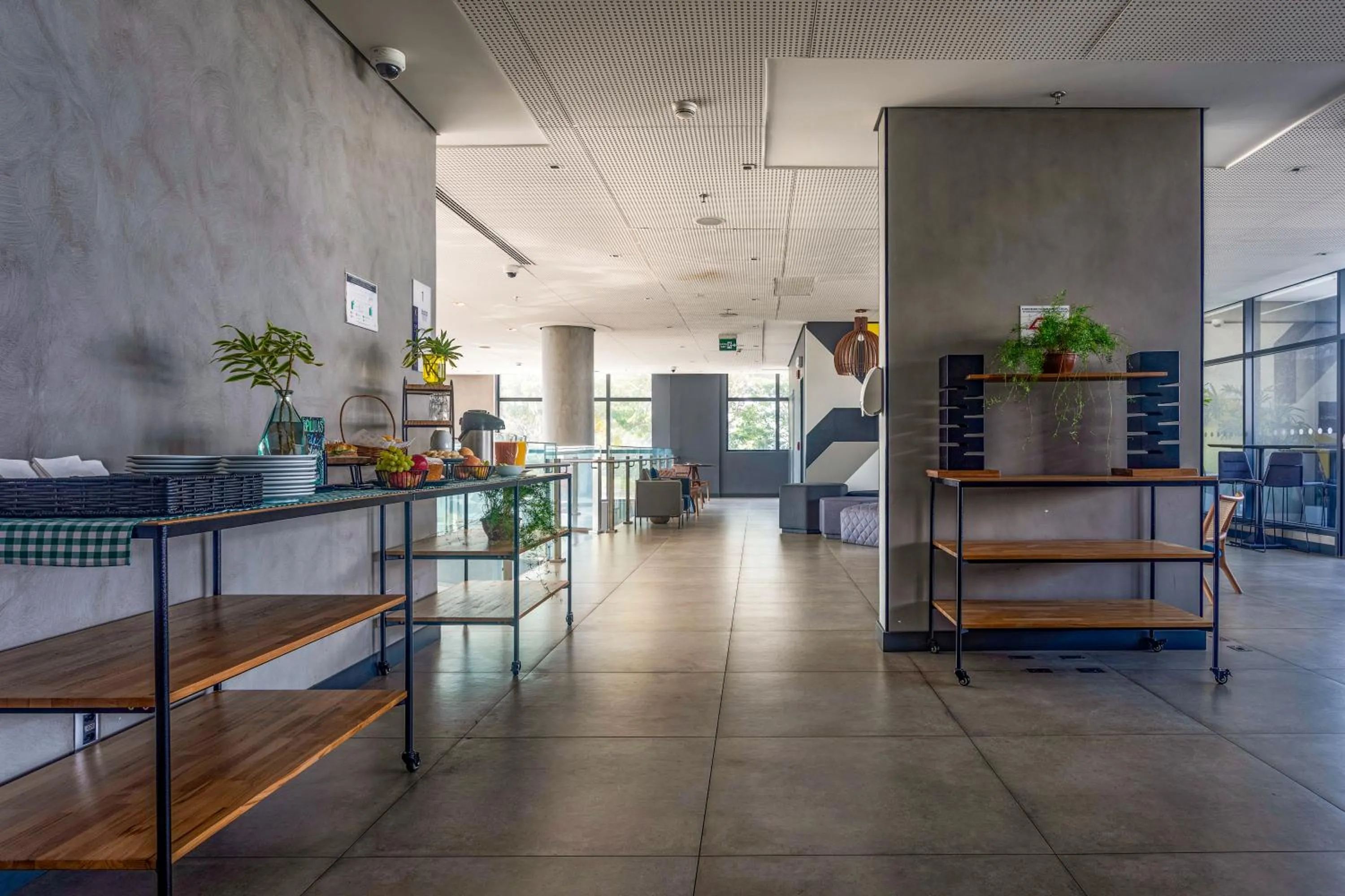 Banquet/Function facilities in Novotel Sorocaba