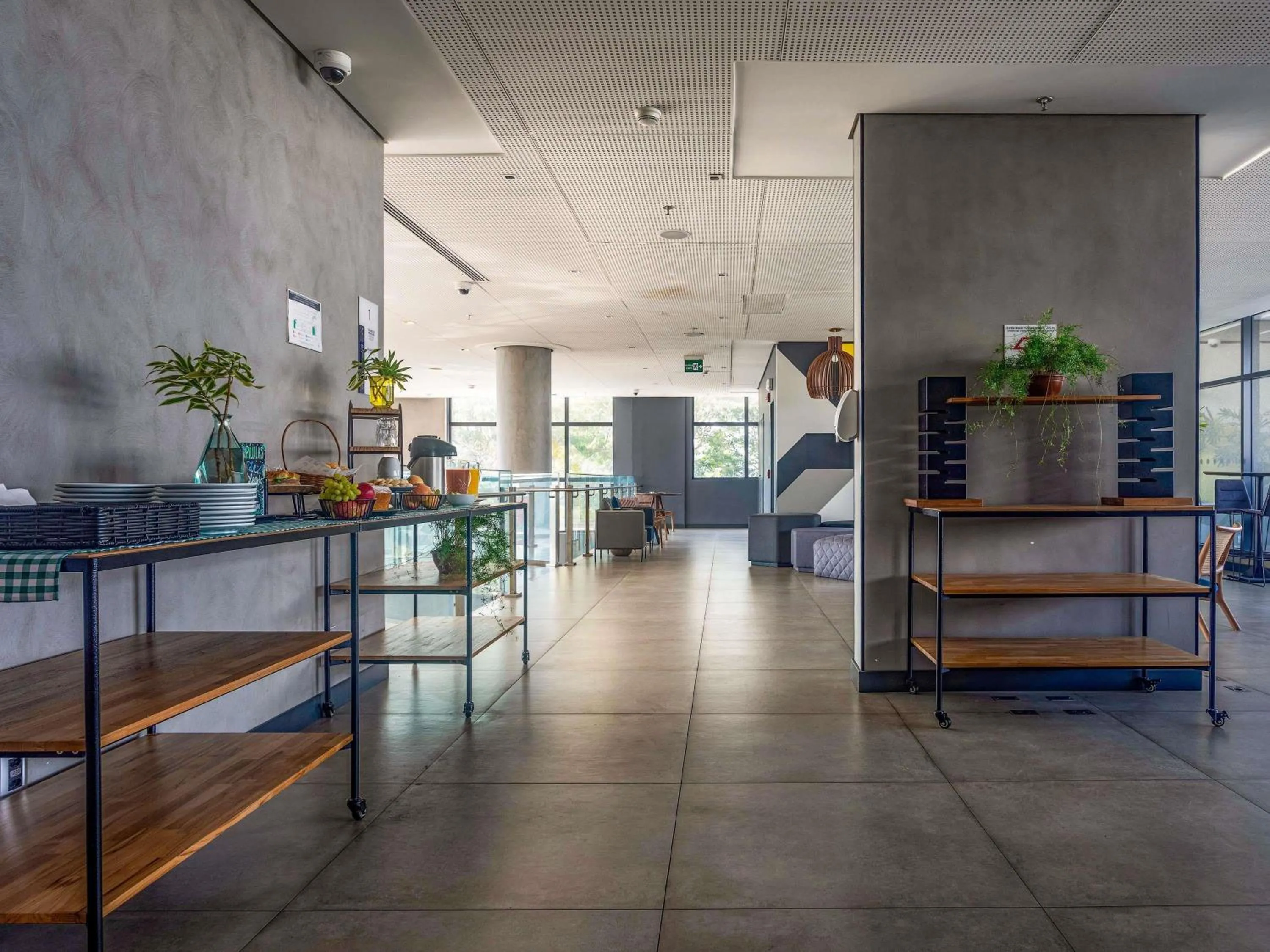 Meeting/conference room in Novotel Sorocaba