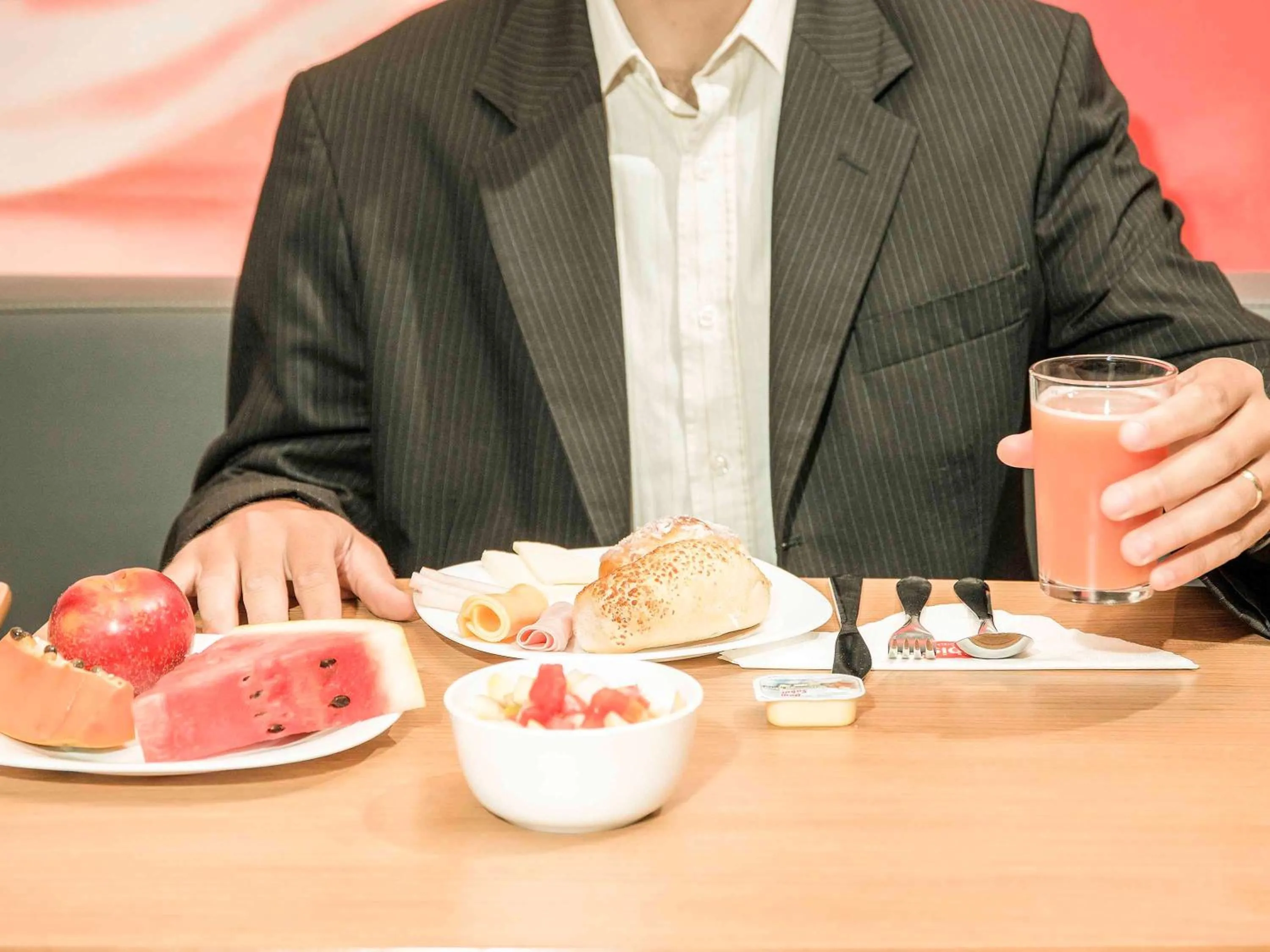 Restaurant/places to eat in Ajax Hoteis