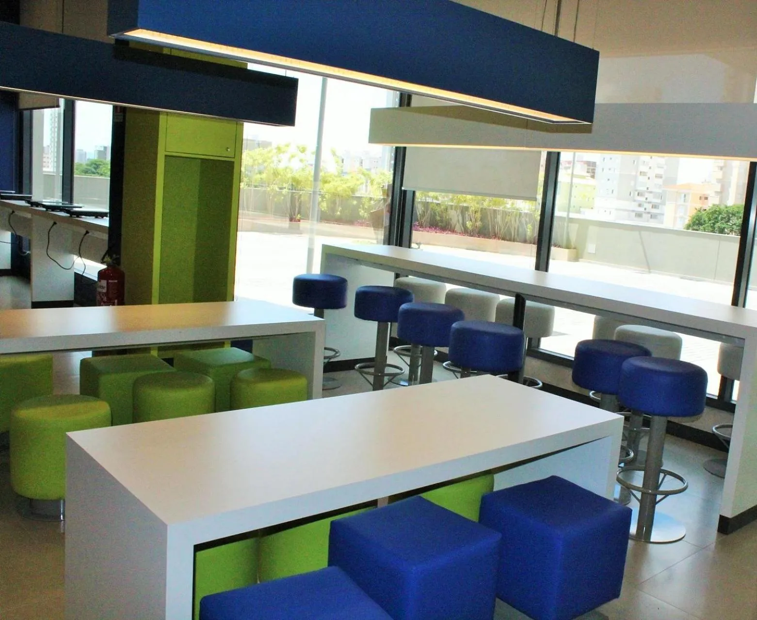 Food and drinks in ibis budget Sorocaba