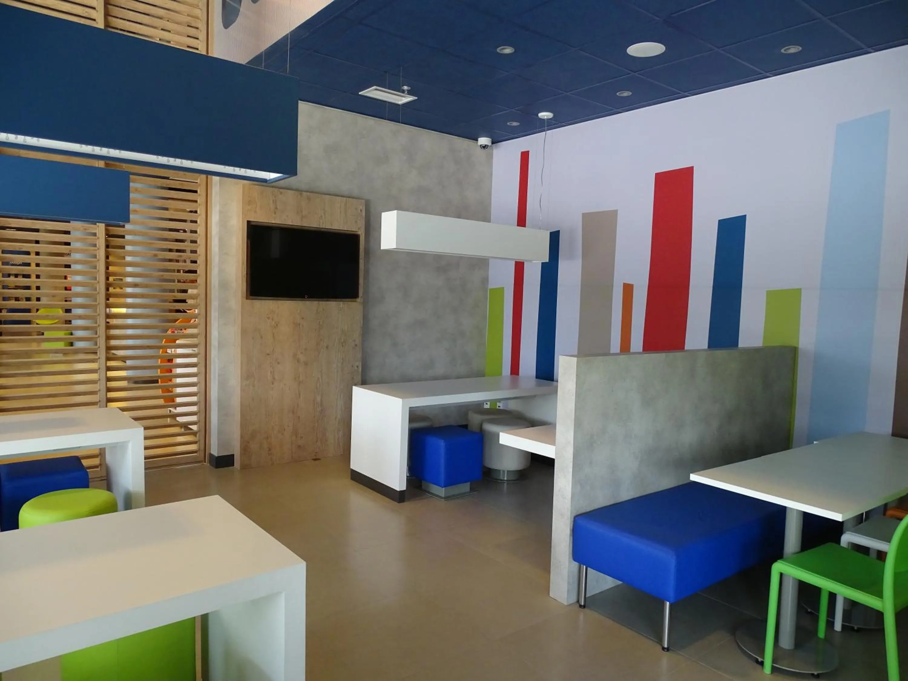 Food and drinks in ibis budget Sorocaba