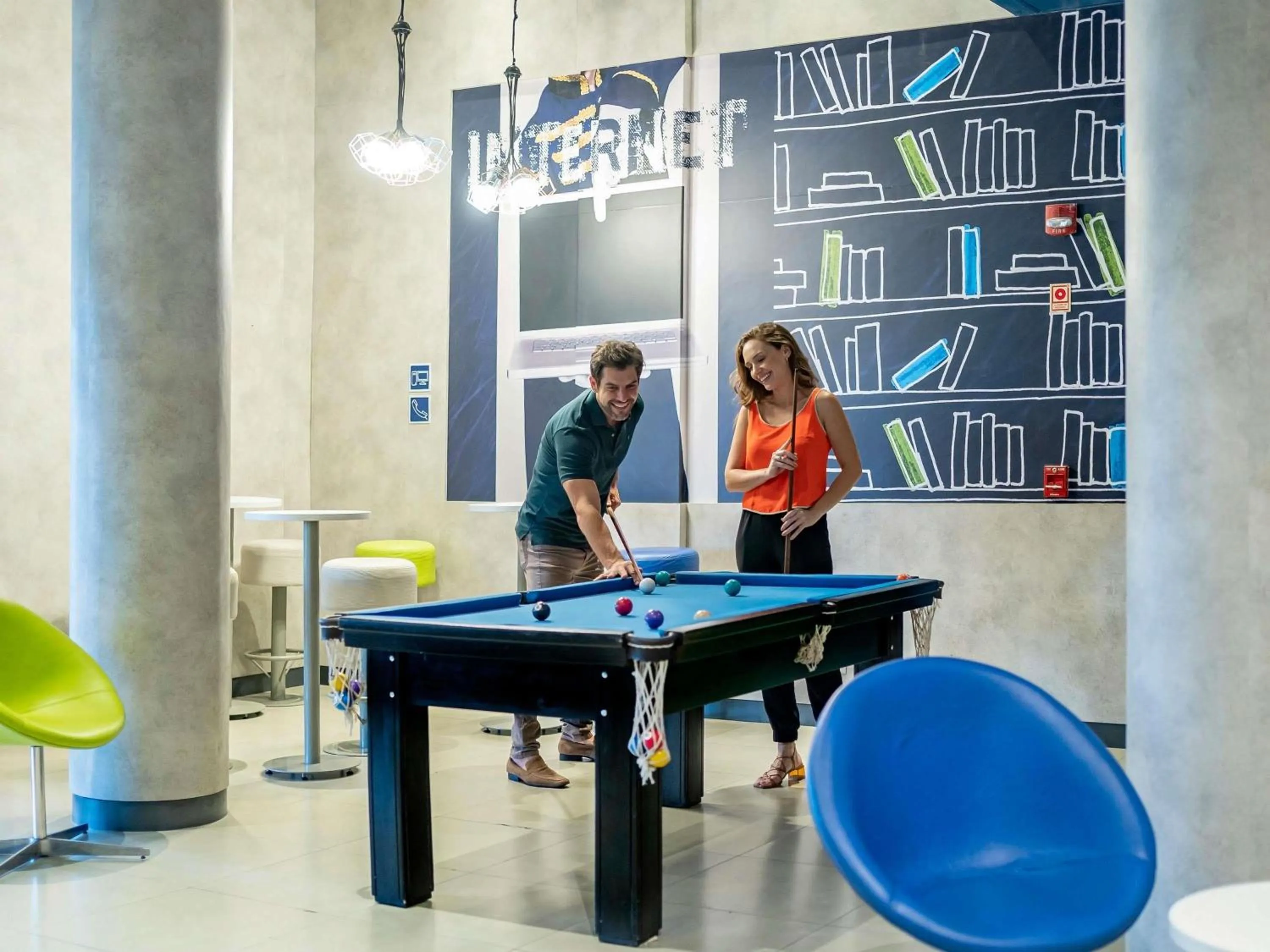 Property building in ibis budget Sorocaba