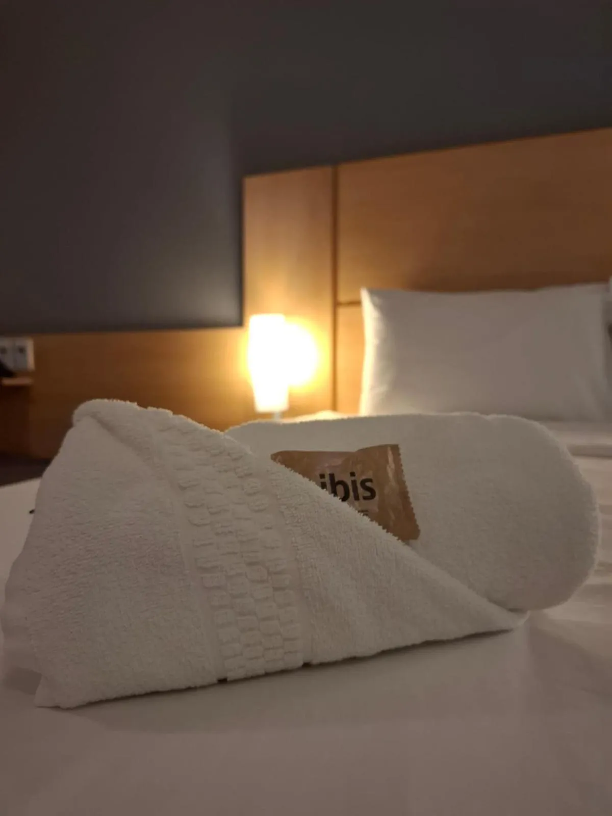 Bedroom, Bed in ibis Montenegro