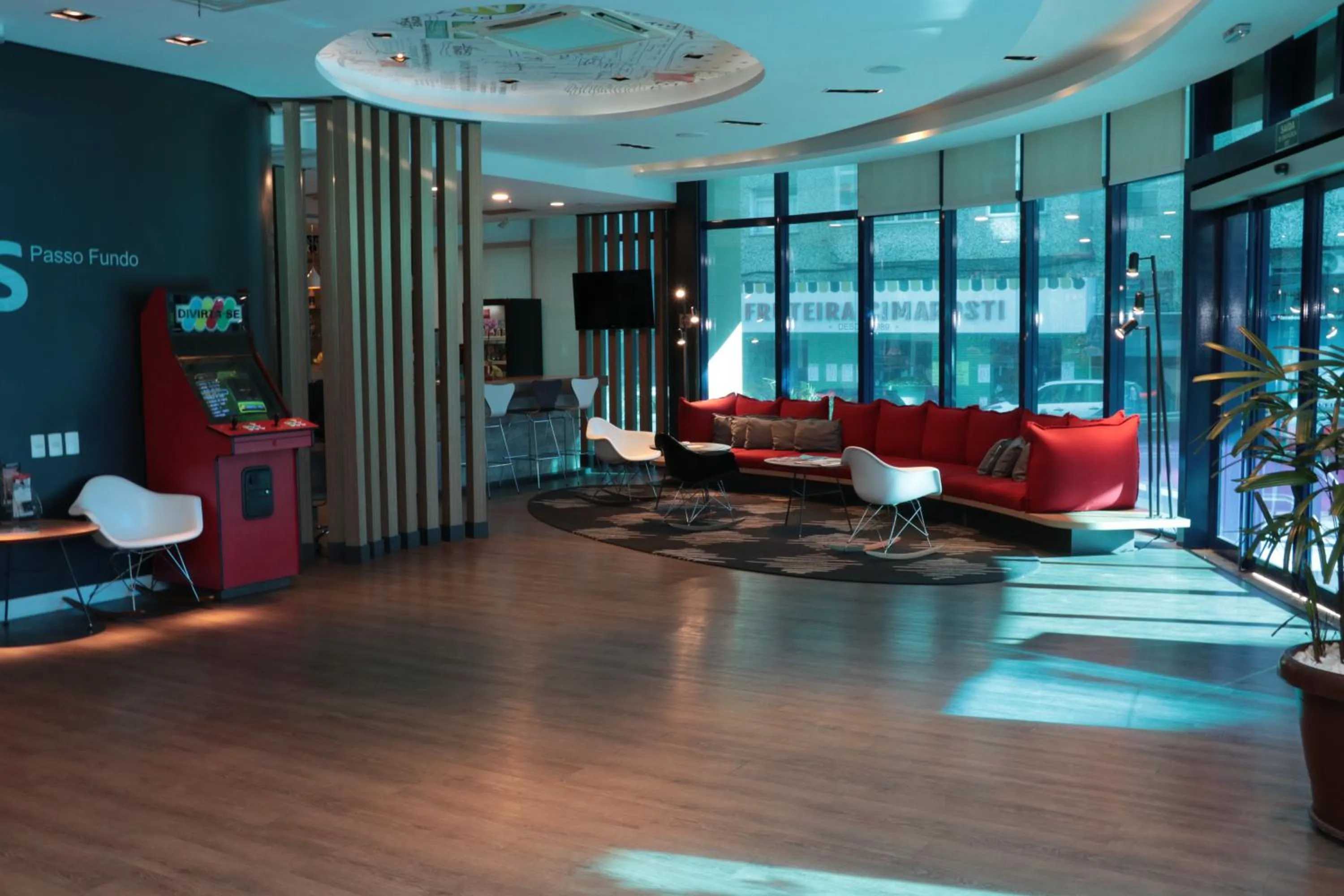 ibis Passo Fundo Centro