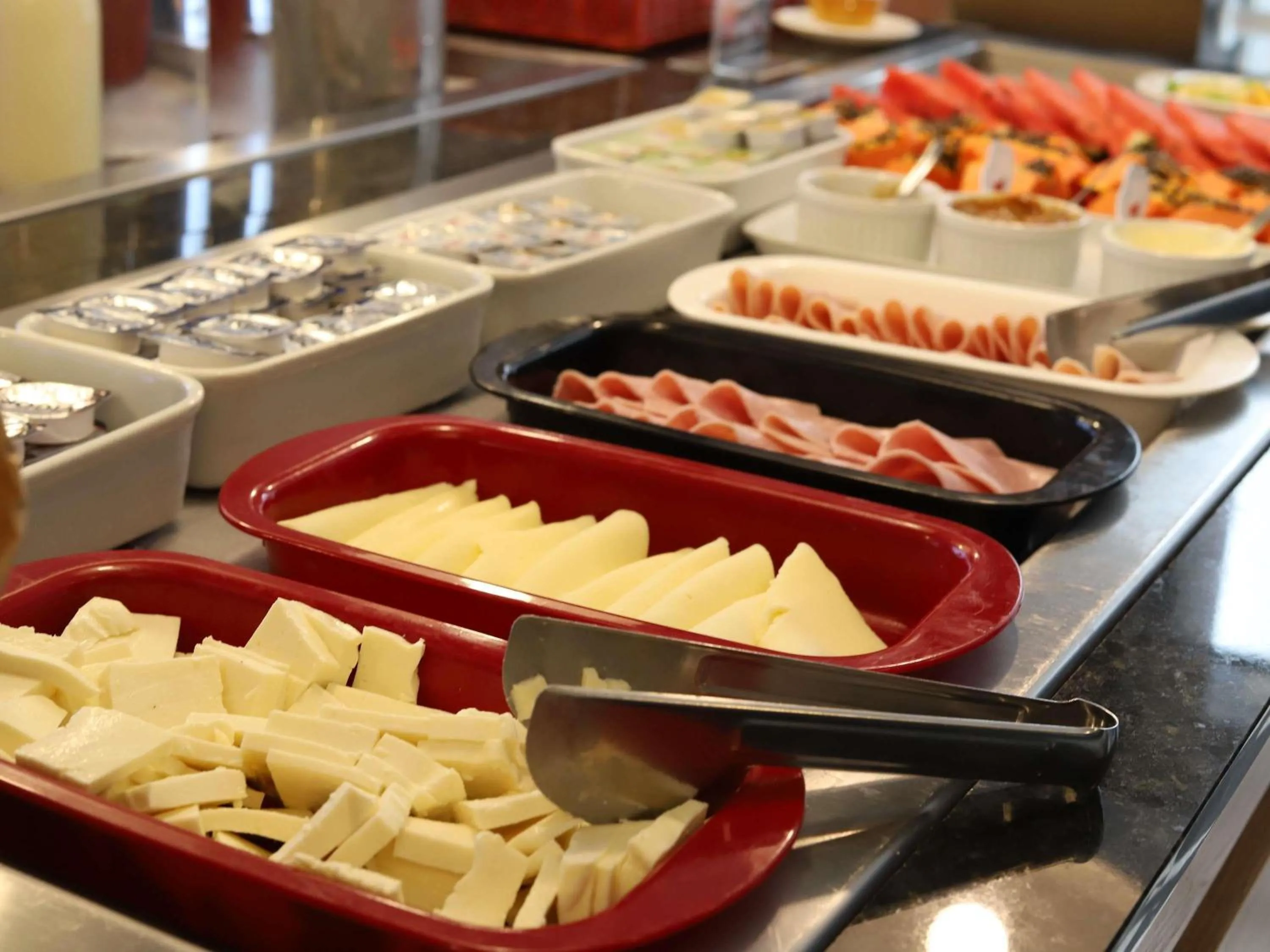 Breakfast in ibis Passo Fundo Centro