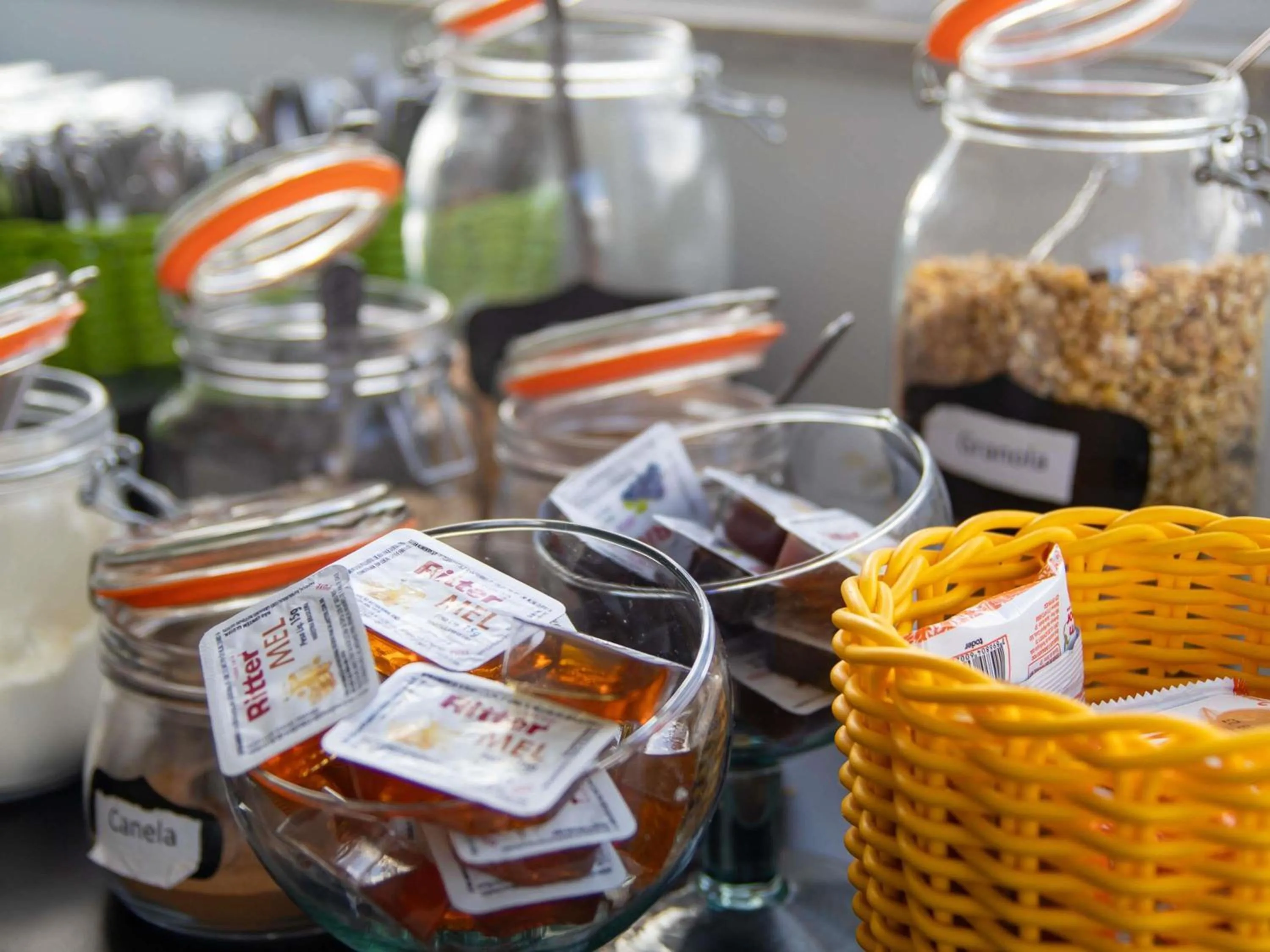 Breakfast in ibis Styles Três Rios