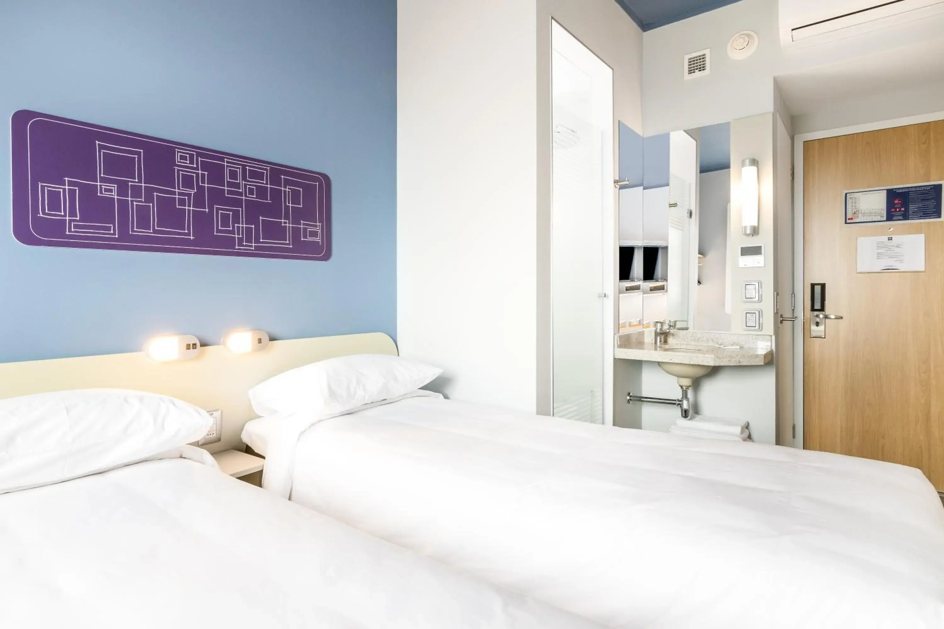 Standard Twin Room - single occupancy in ibis budget Calama Standard Twin Room - single occupancy in ibis budget Calama