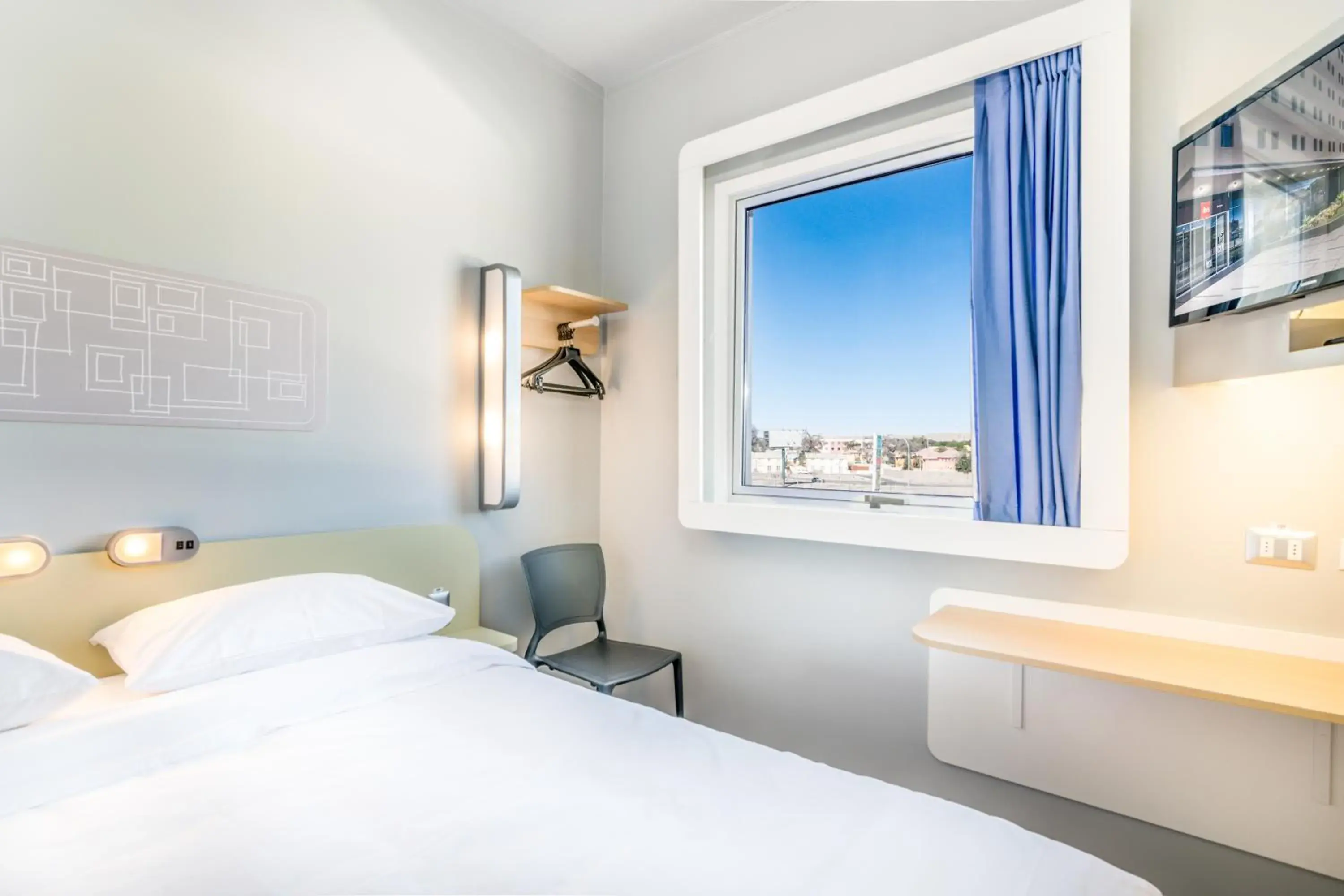 Standard Double Room - single occupancy in ibis budget Calama Standard Double Room - single occupancy in ibis budget Calama