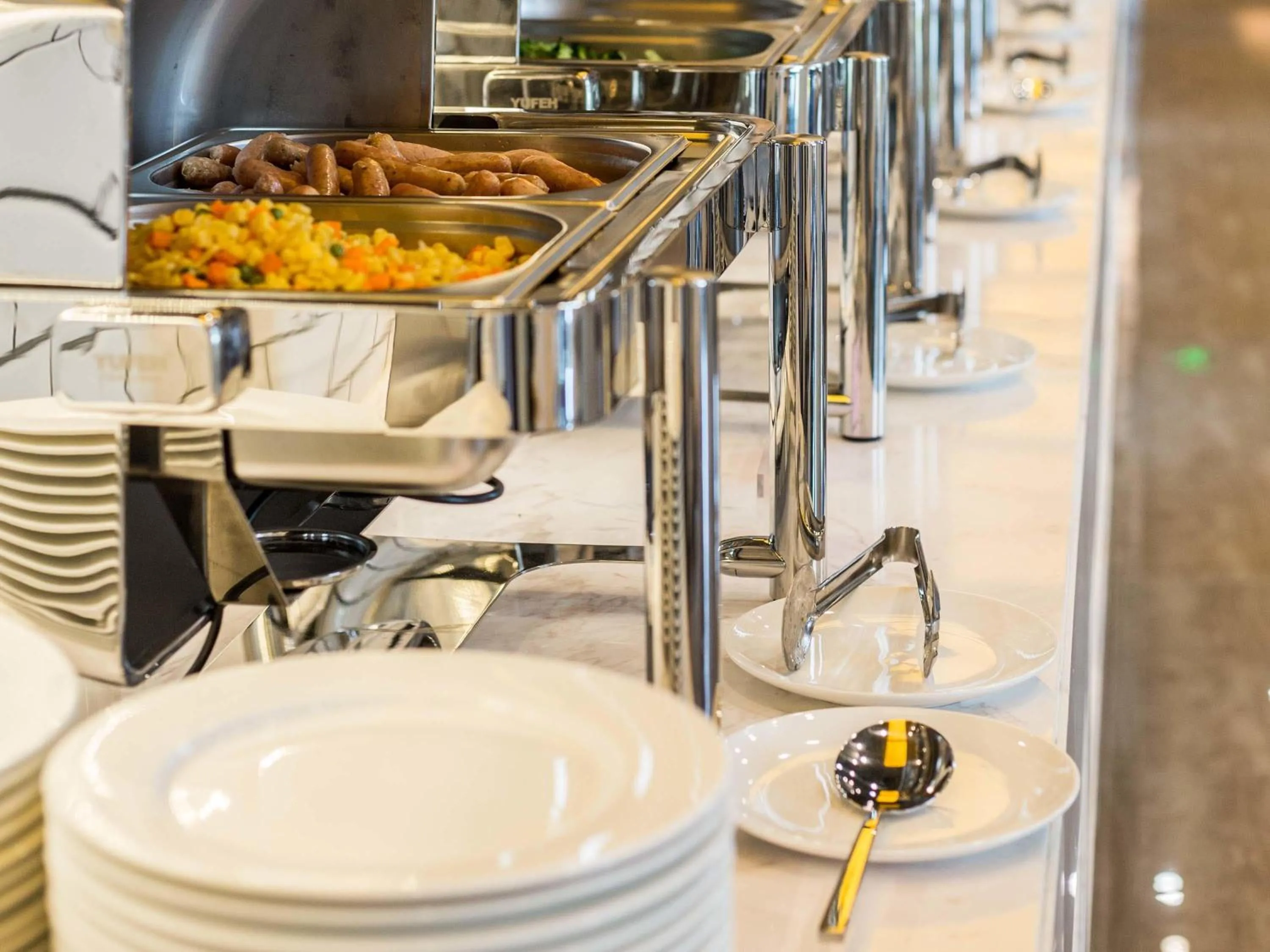 Breakfast in ibis Styles Changsha Intl Exhibition Ctr