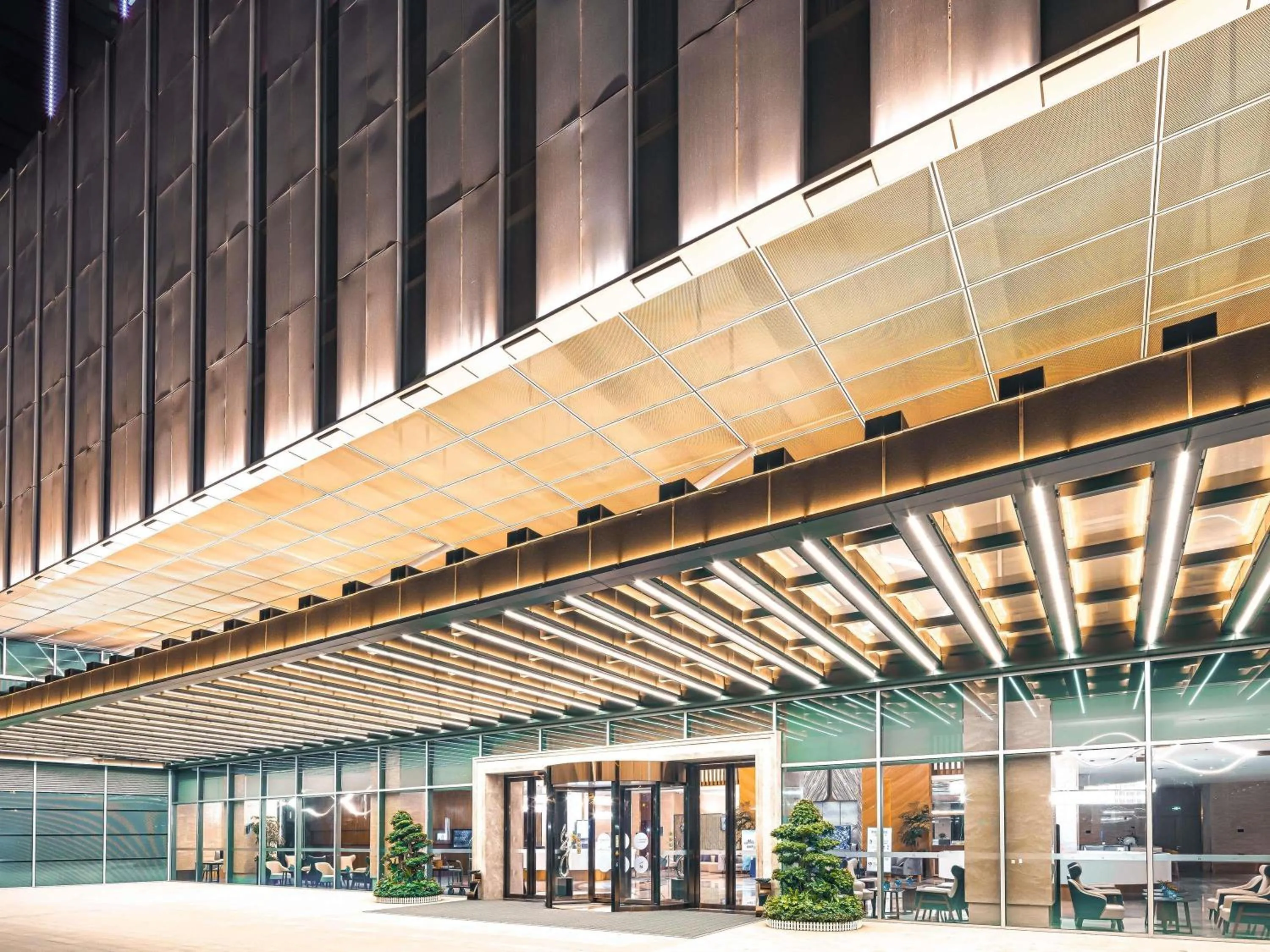 Property building in ibis Styles Changsha Intl Exhibition Ctr