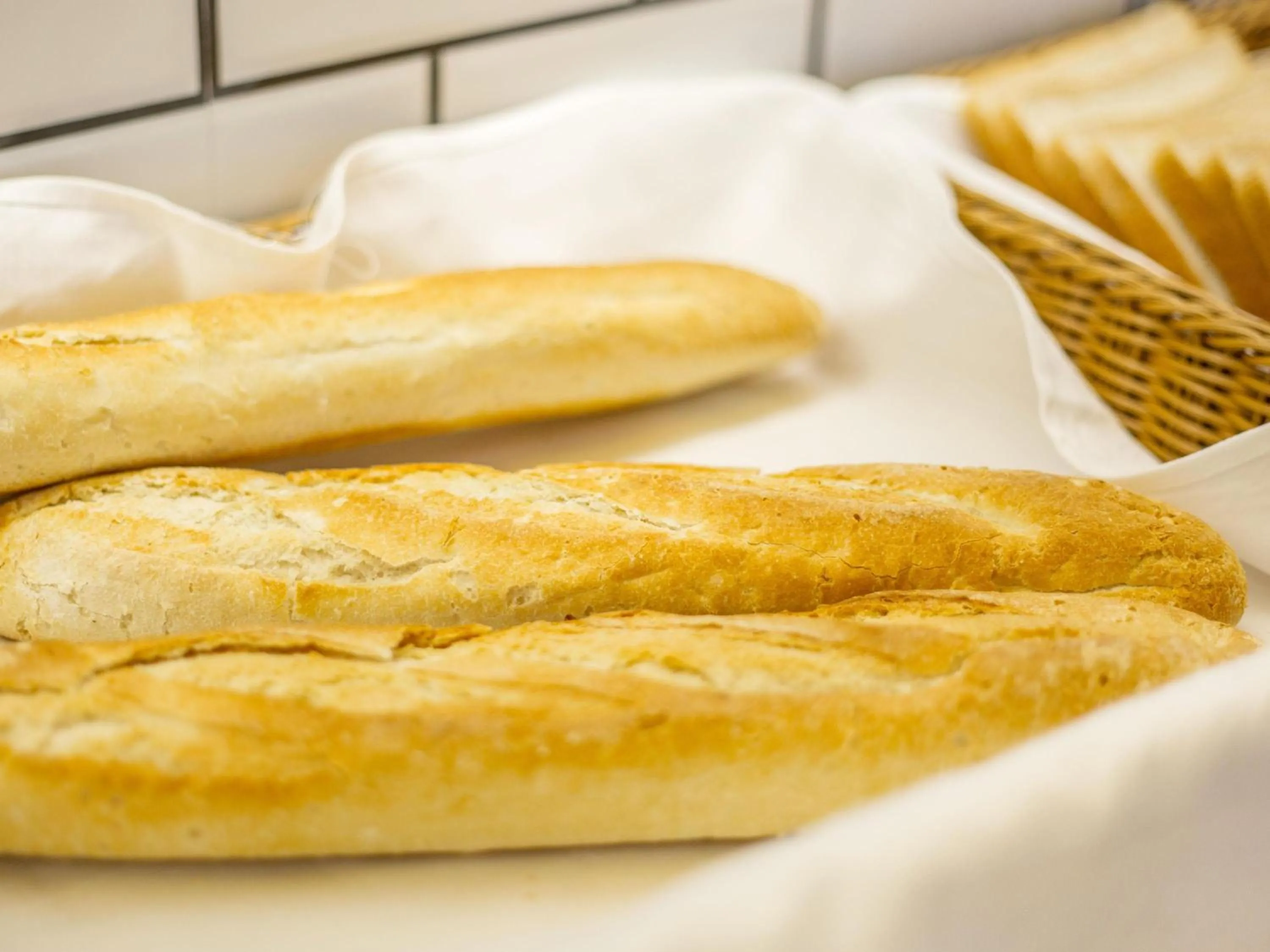 Breakfast in ibis Styles Changsha Intl Exhibition Ctr