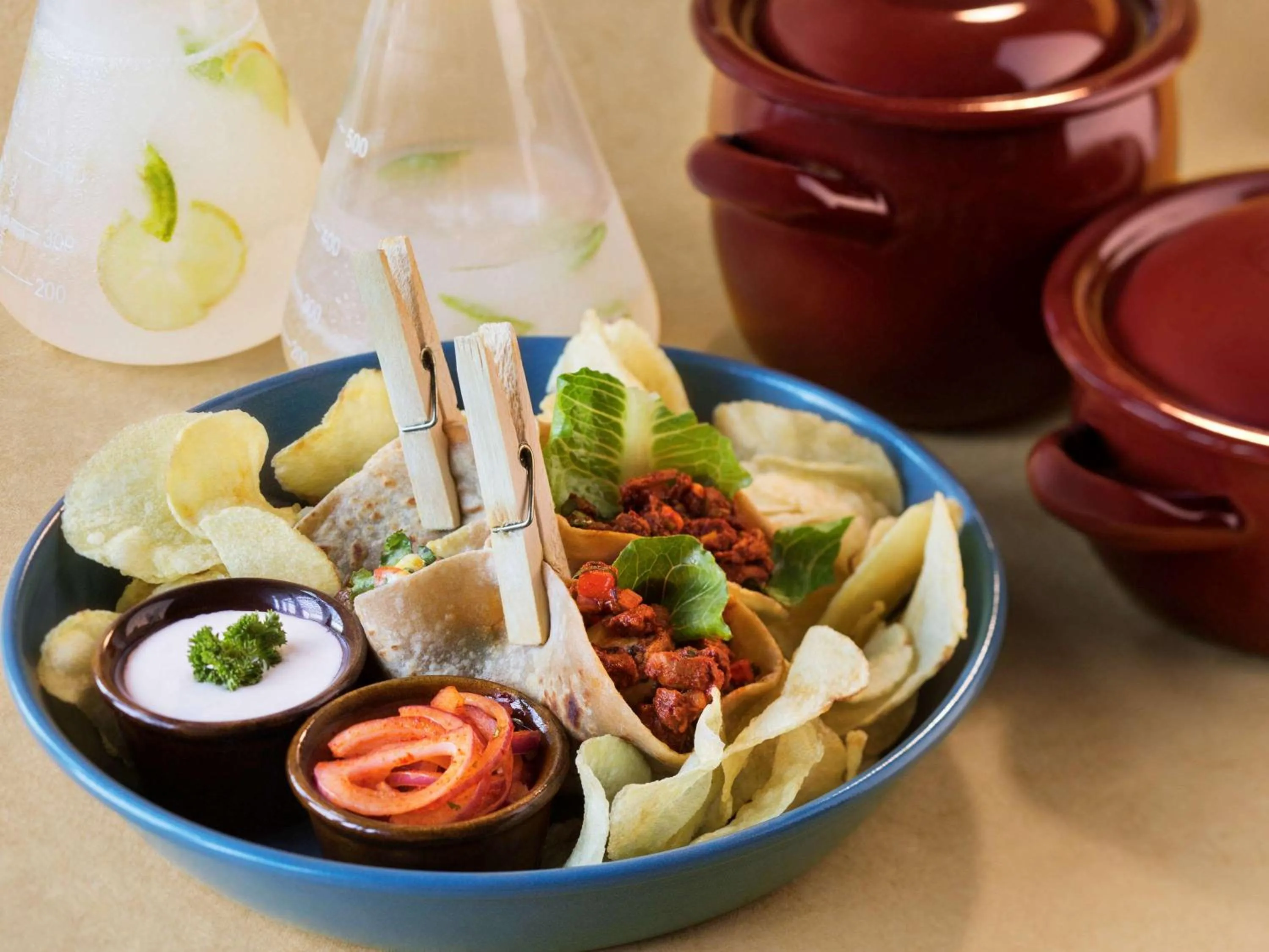 Restaurant/places to eat in ibis Pune Hinjewadi - An Accor Brand