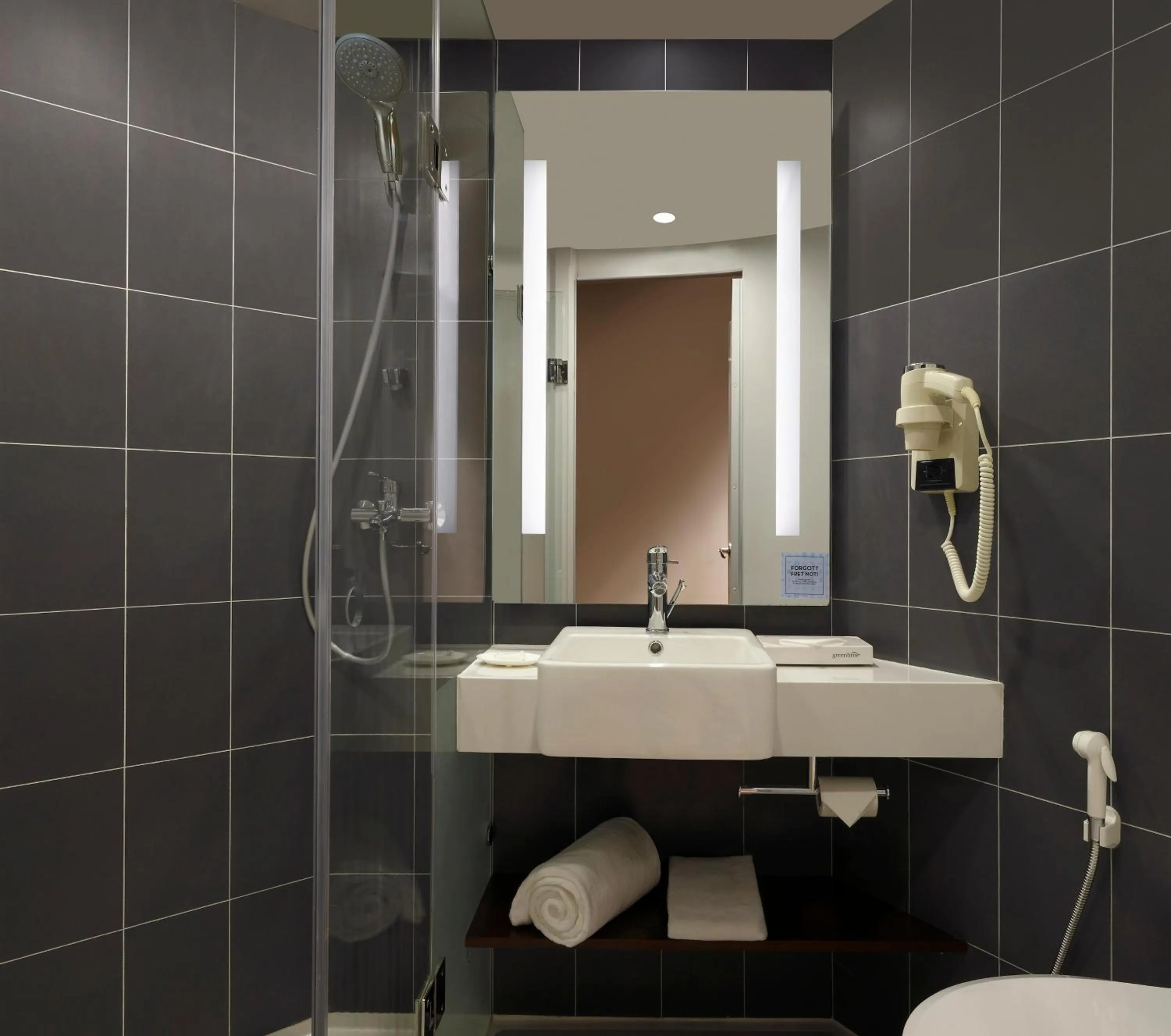 Bed in ibis Pune Hinjewadi - An Accor Brand