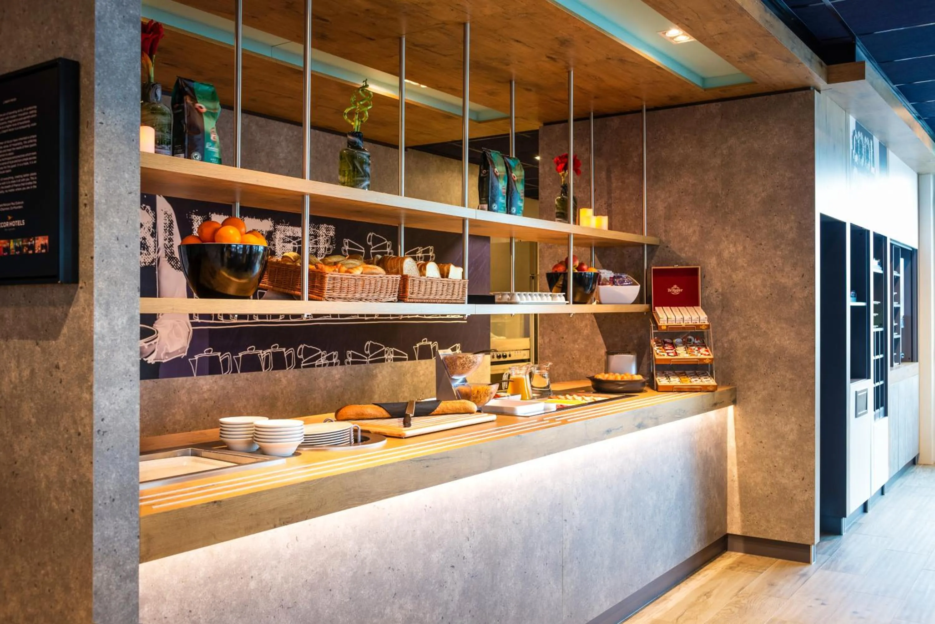 ibis budget Rotterdam The Hague Airport