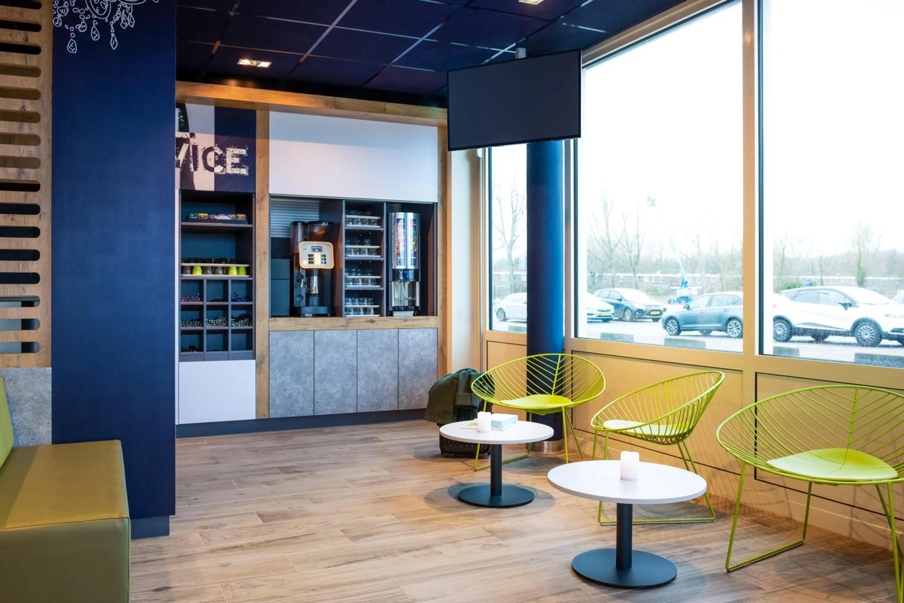 ibis budget Rotterdam The Hague Airport