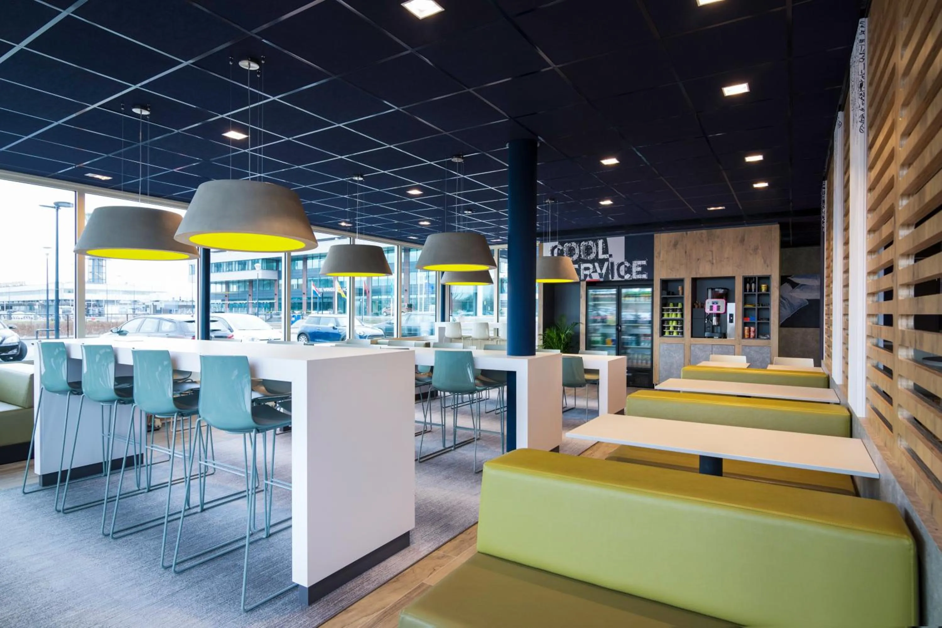 ibis budget Rotterdam The Hague Airport