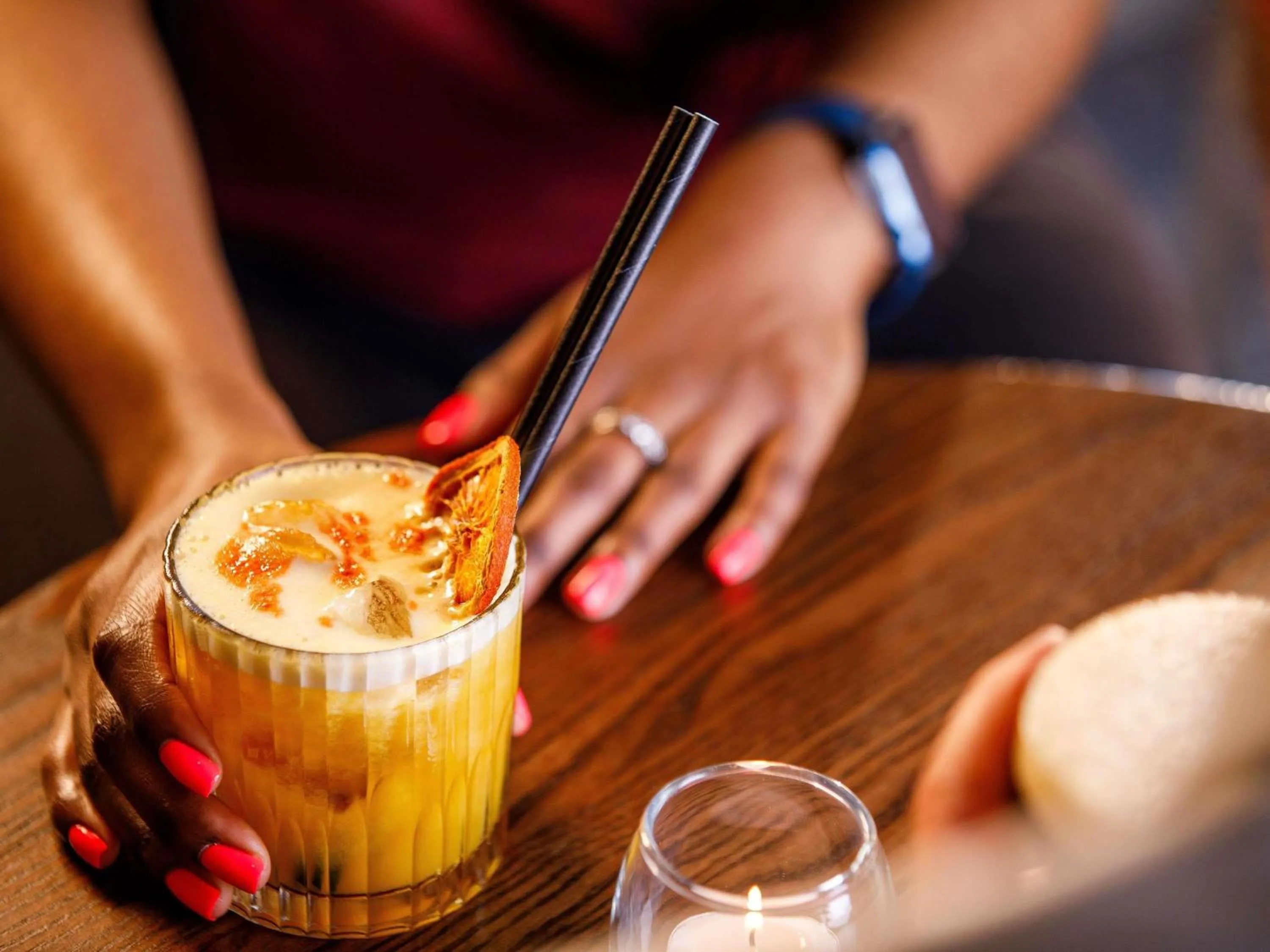 Restaurant/places to eat in ibis London Canning Town