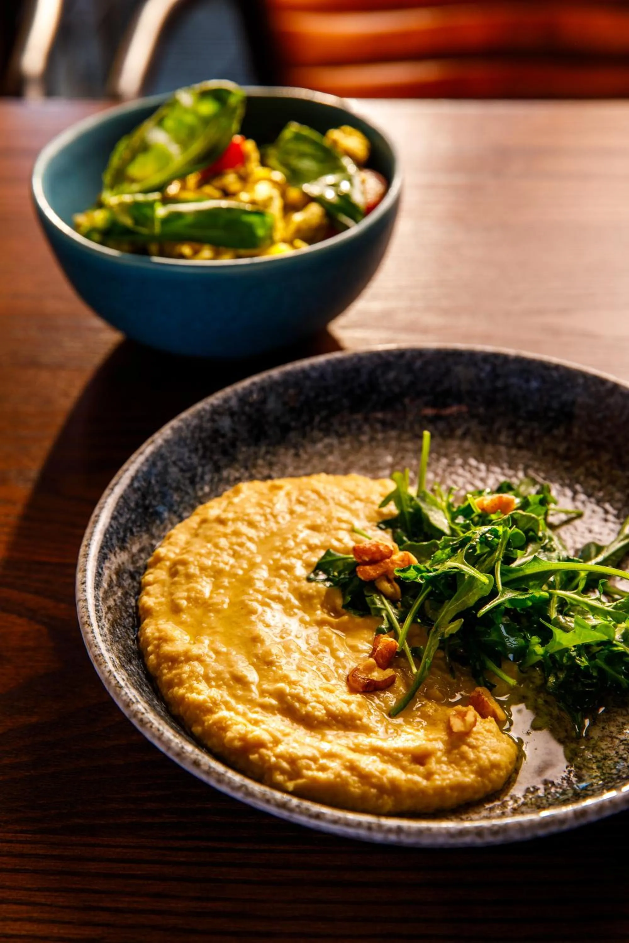 Restaurant/places to eat in ibis London Canning Town