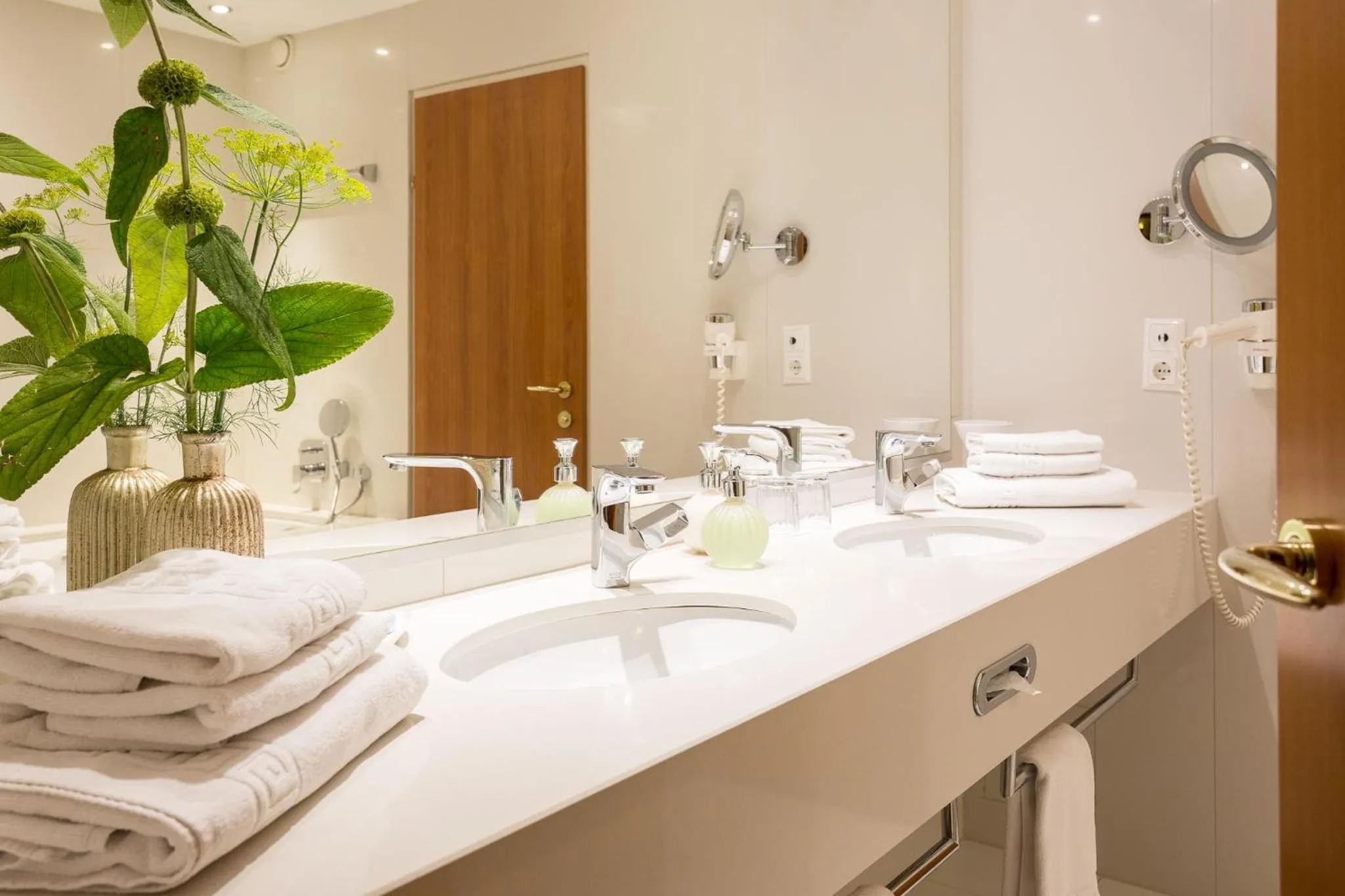 Bathroom in Hotel & Spa Der Steirerhof