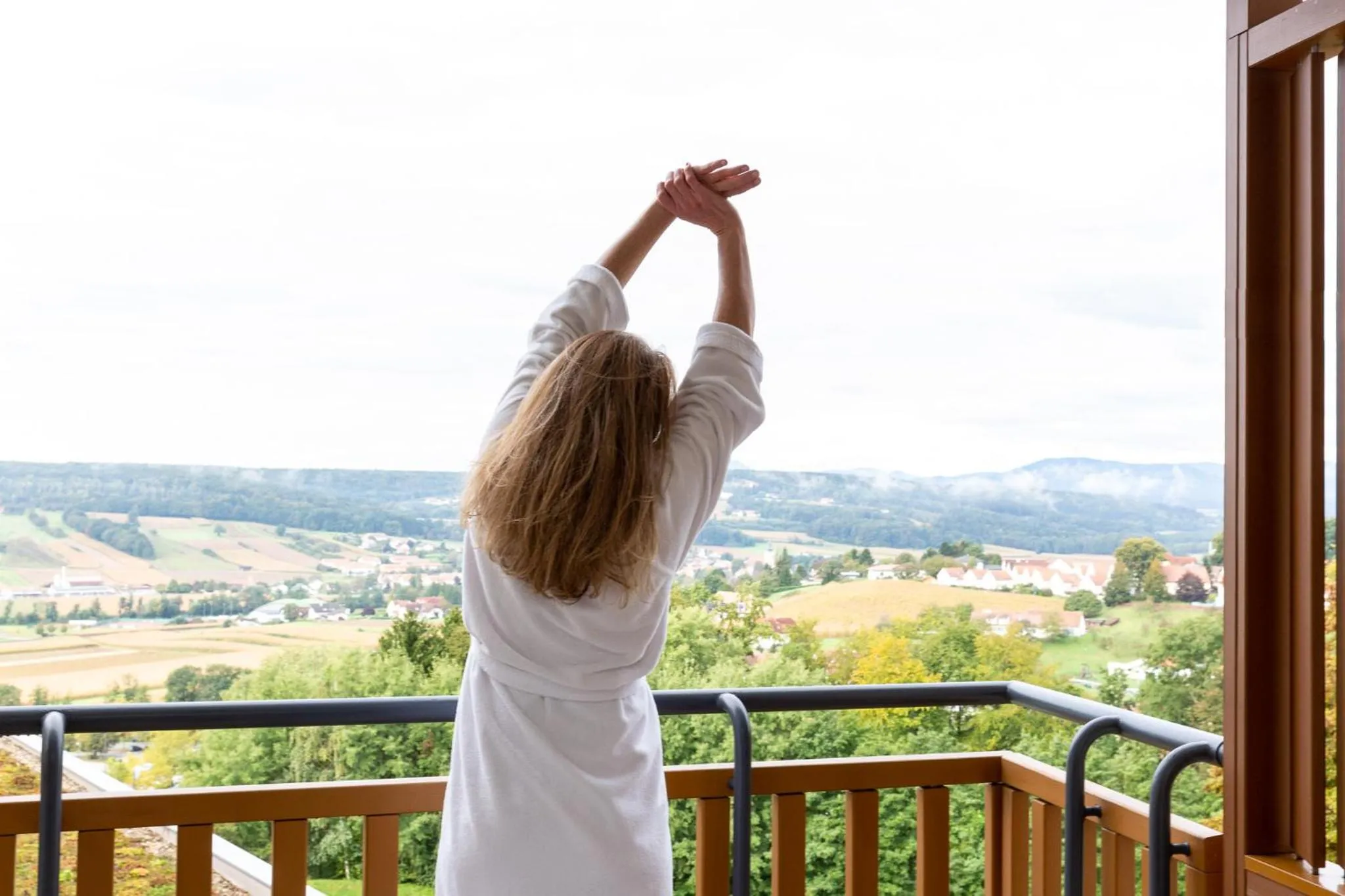 View (from property/room) in Hotel & Spa Der Steirerhof