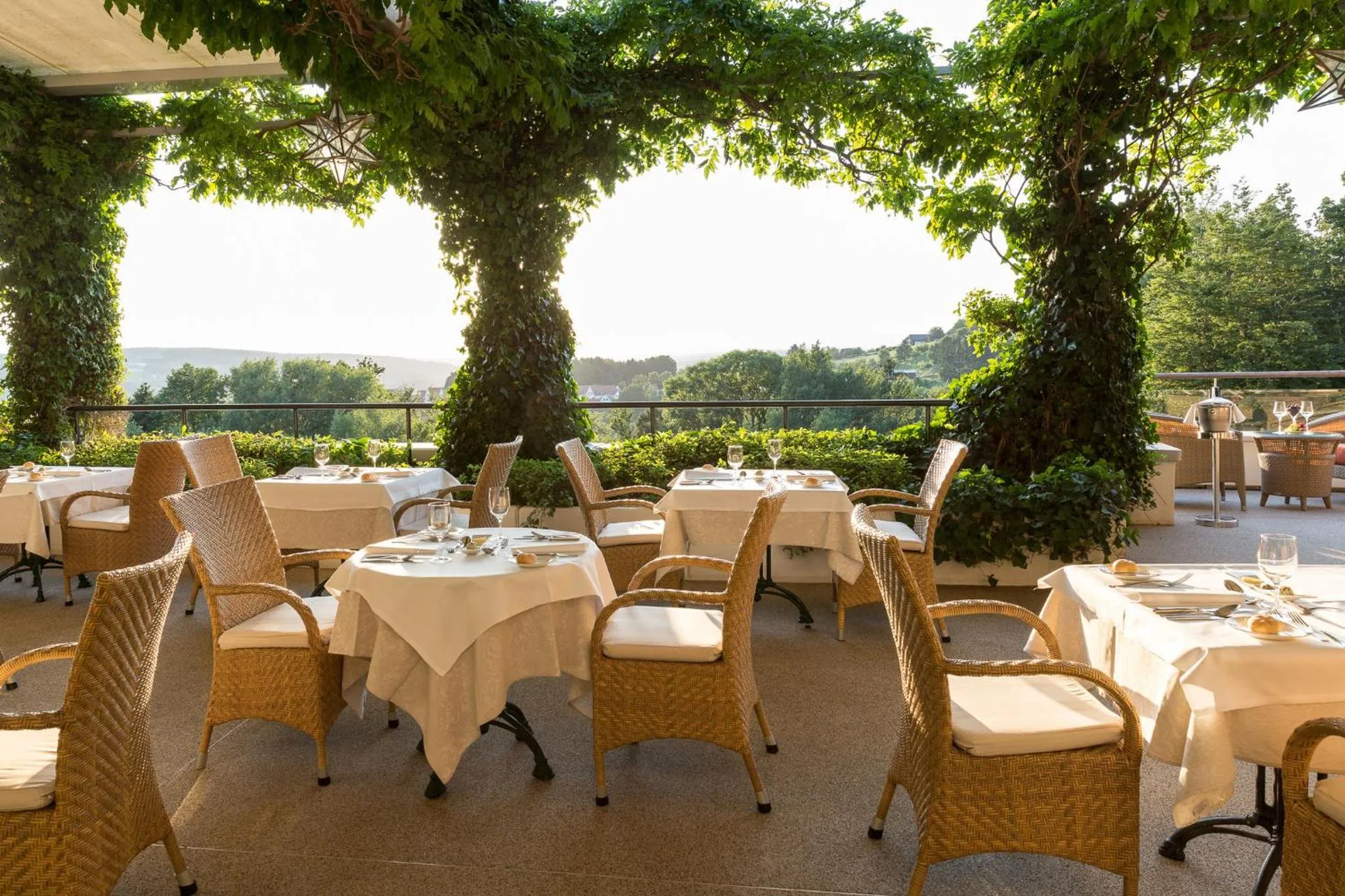 Restaurant/places to eat in Hotel & Spa Der Steirerhof