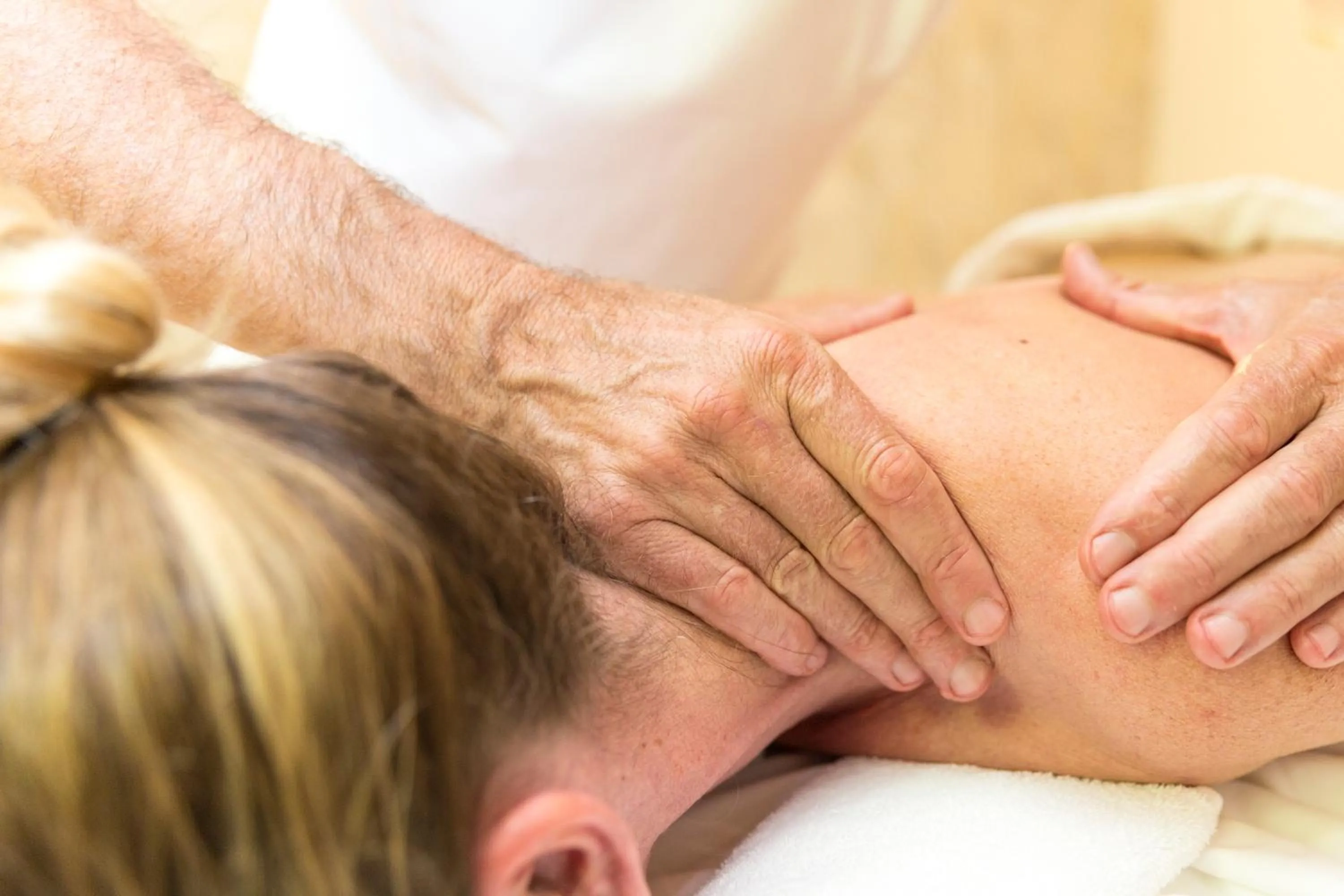 Massage in Hotel & Spa Der Steirerhof