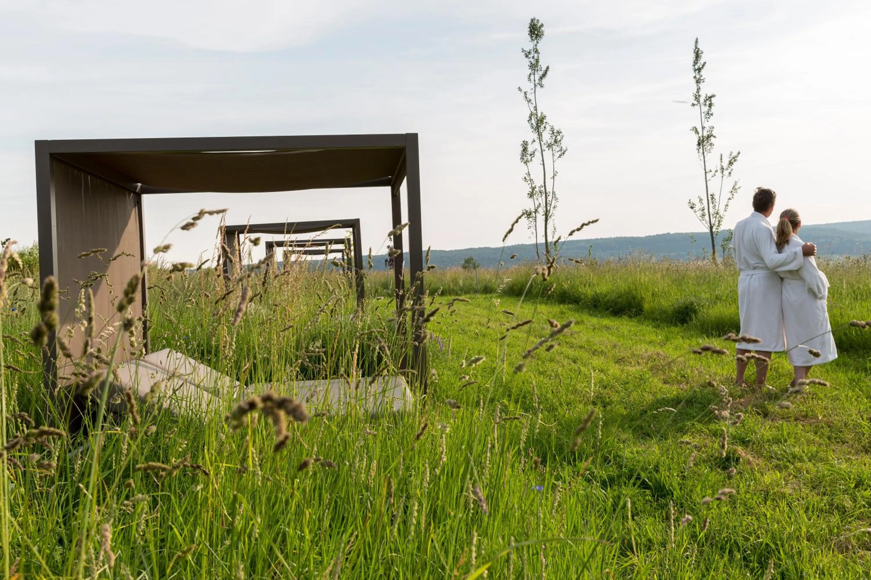 Garden in Hotel & Spa Der Steirerhof