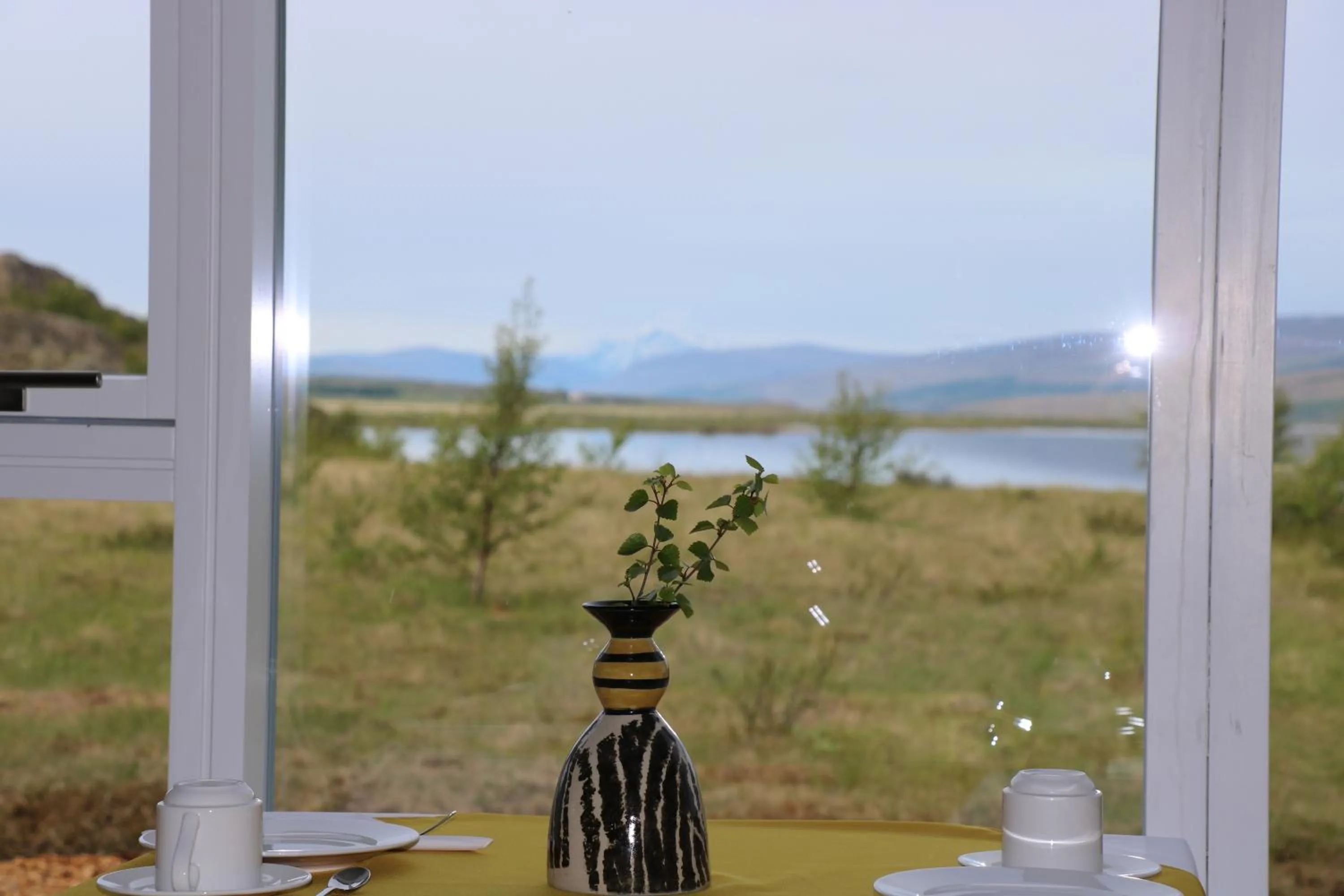 Breakfast in Hotel 1001 Nott